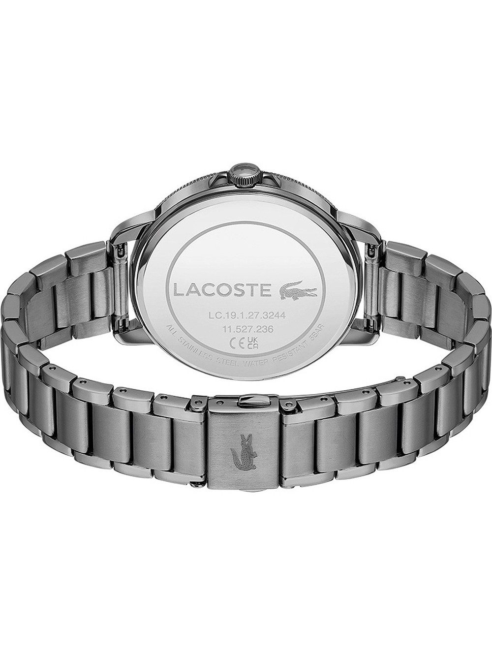 Lacoste Quarzuhr Lacoste 2001220 Slice Damenuhr 38mm 5ATM Lacoste 2001220 Slice Damenuhr 38mm 5ATM