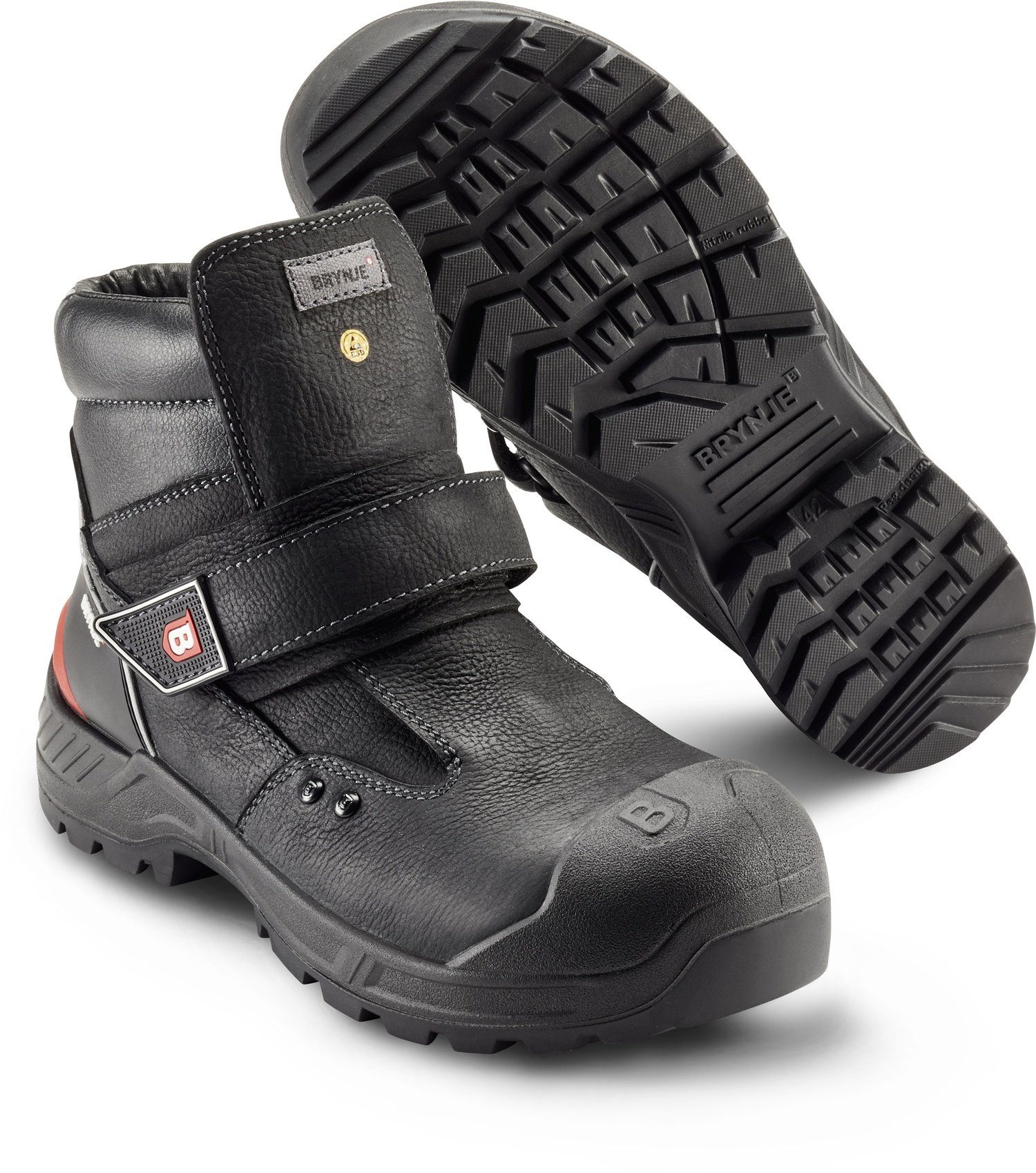 Brynje Razor S1 SRC Sicherheitsschuh ab 152,79 € | Preisvergleich bei