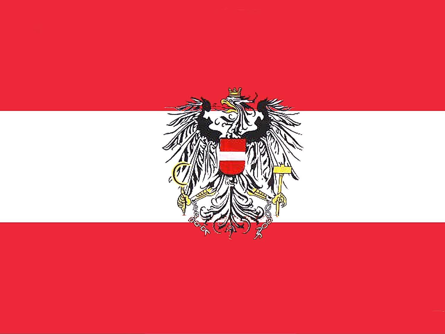 Deutschlandflagge - Deutschlandfahne - ca. 90 x 150 cm - im Polybeute, 4,99  €