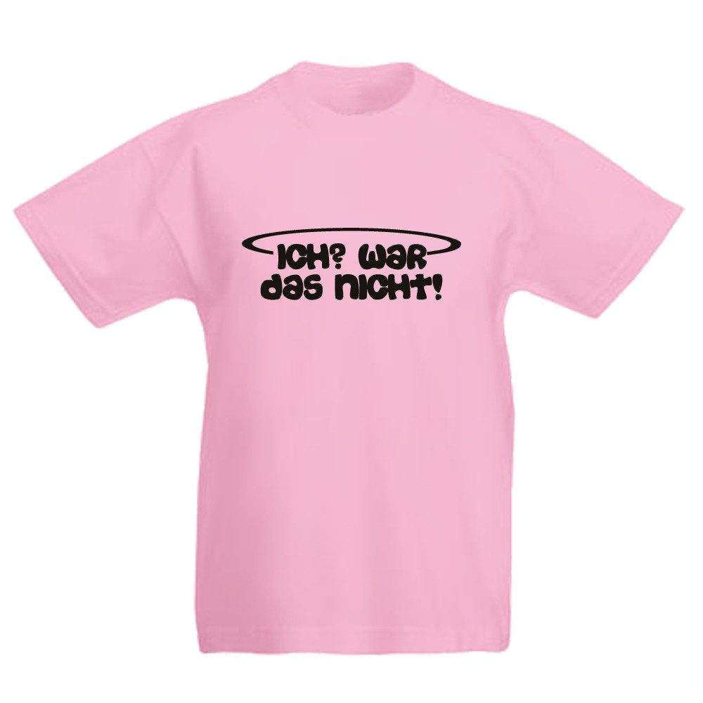 T-Shirt Ich? War das nicht!
