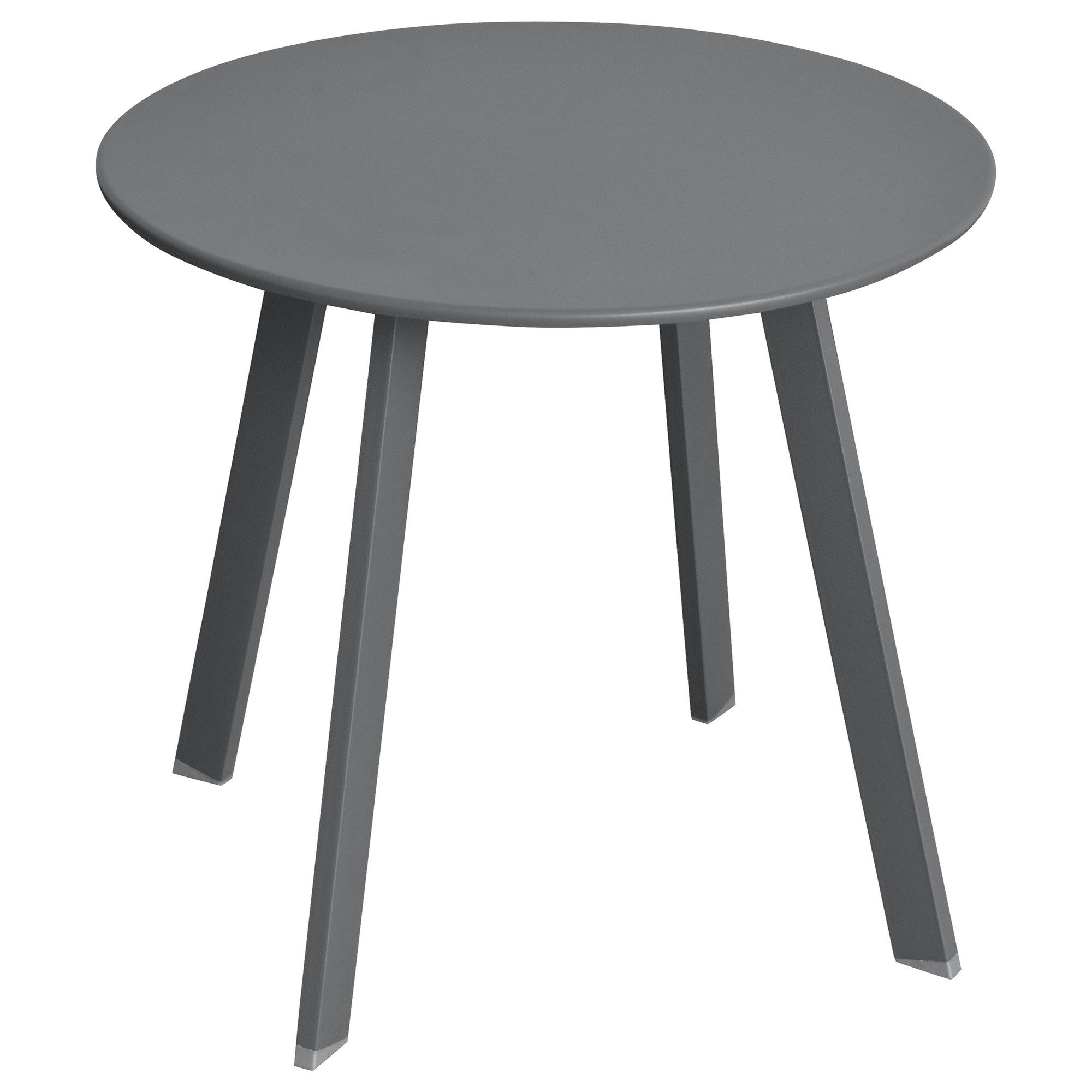 Hesperide Gartentisch Gartentisch aus Metall SAONA, Ø 50 cm