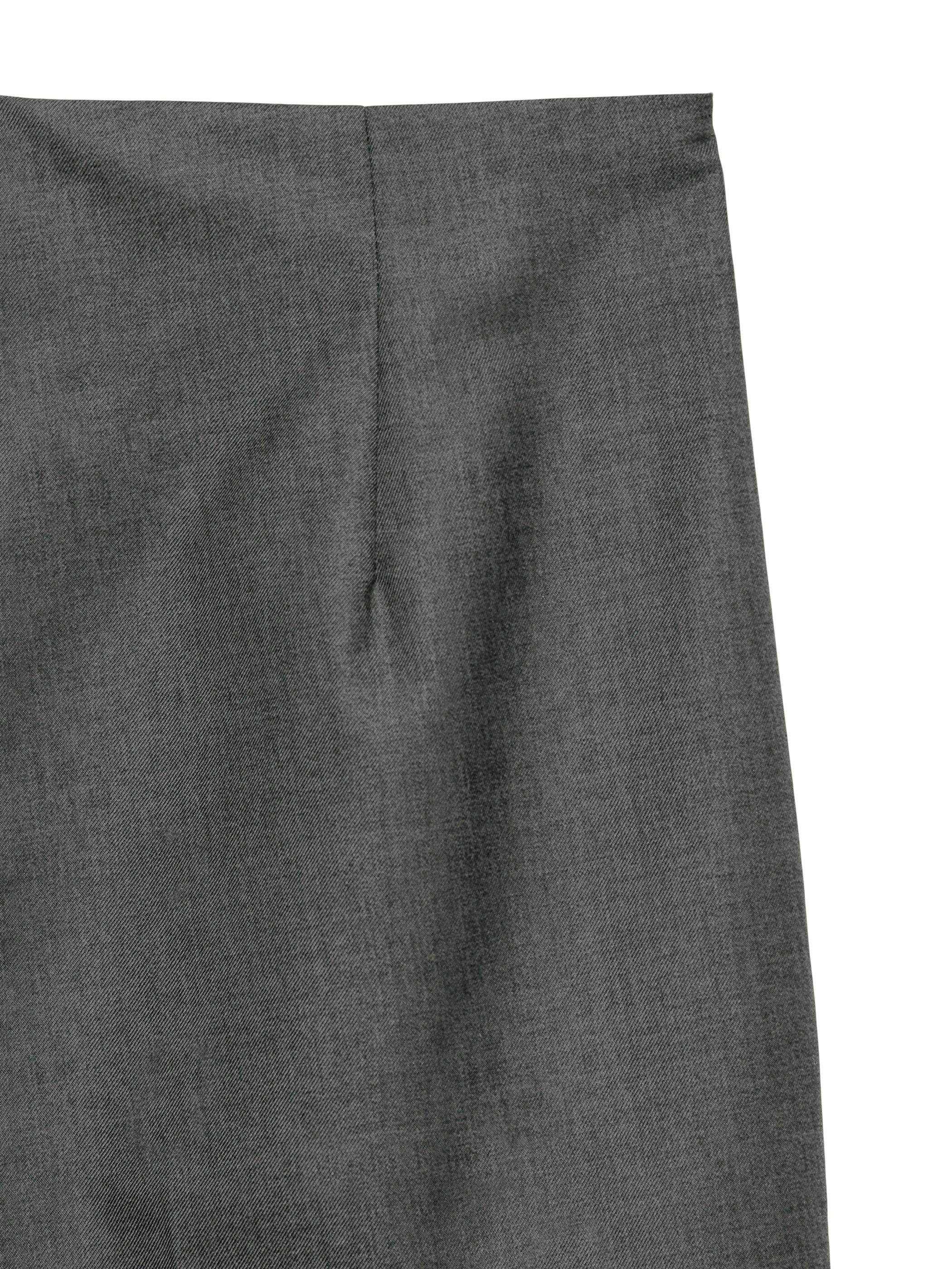 Vero Moda Anzughose VMHAILEY HW WIDE PLEAT PANT NOOS Hose mit weitem Beinschnitt, High Waist Bund