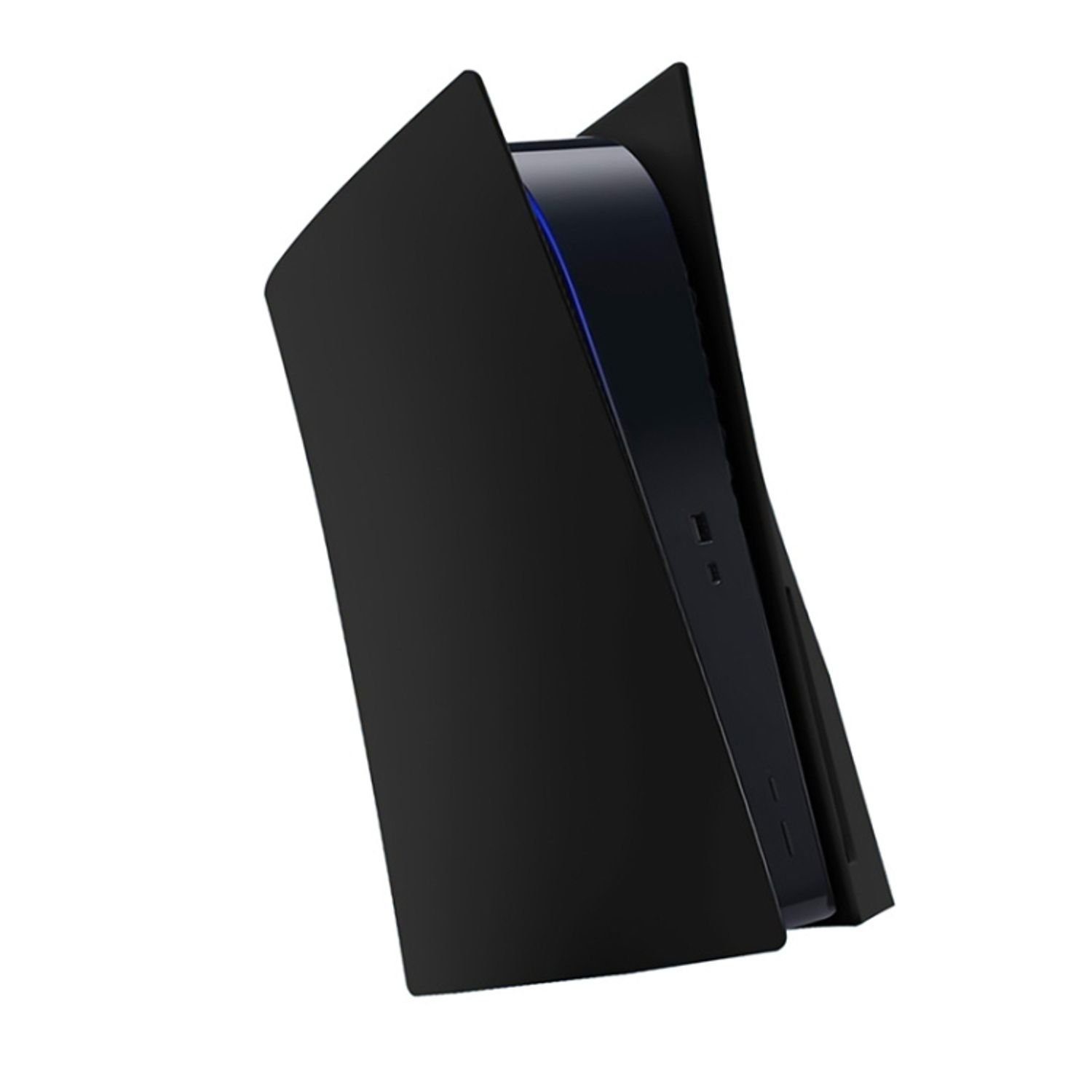 König Design Playstation-Halterung PlayStation PS5, (Schutzhülle Cover Faceplate Disc Edition Ersatzhülle Frontplatte)