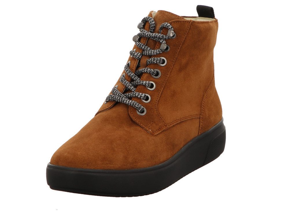 Waldläufer Schnür-Stiefeletten für Damen Schnürboots (keine Angabe, 1-tlg., keine Angabe)