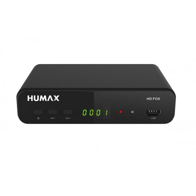 Humax Humax HD Fox SAT Receiver SAT Receiver  - Onlineshop OTTO