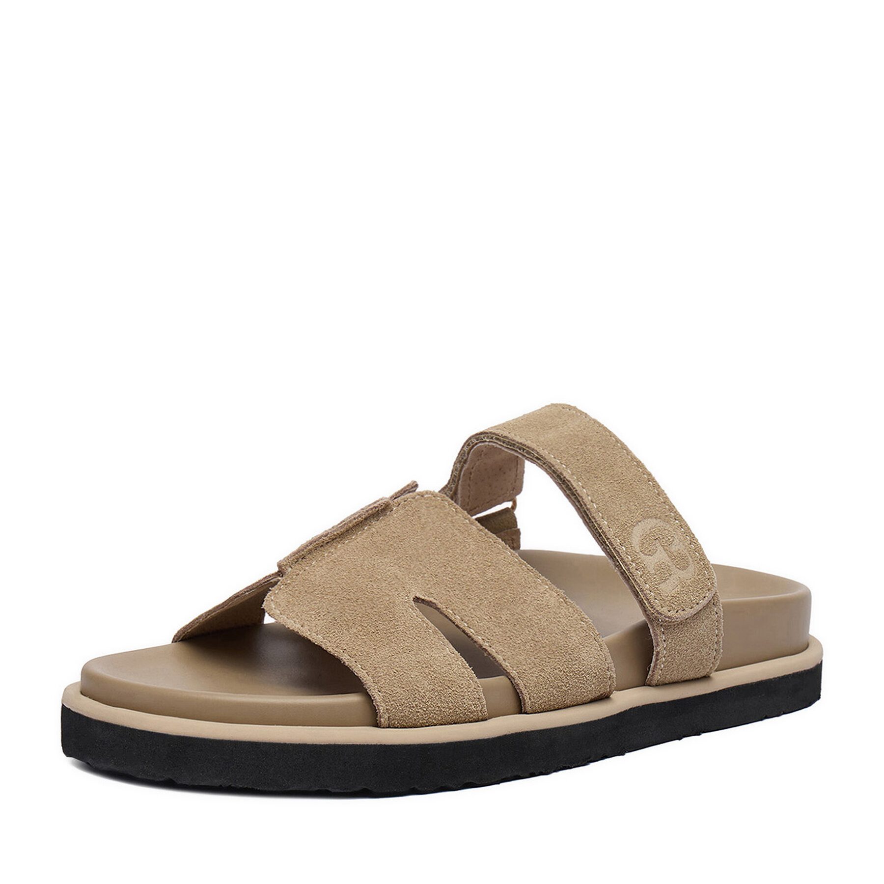 GINO ROSSI Gino Rossi Damen Flip-Flops Beige Badepantolette