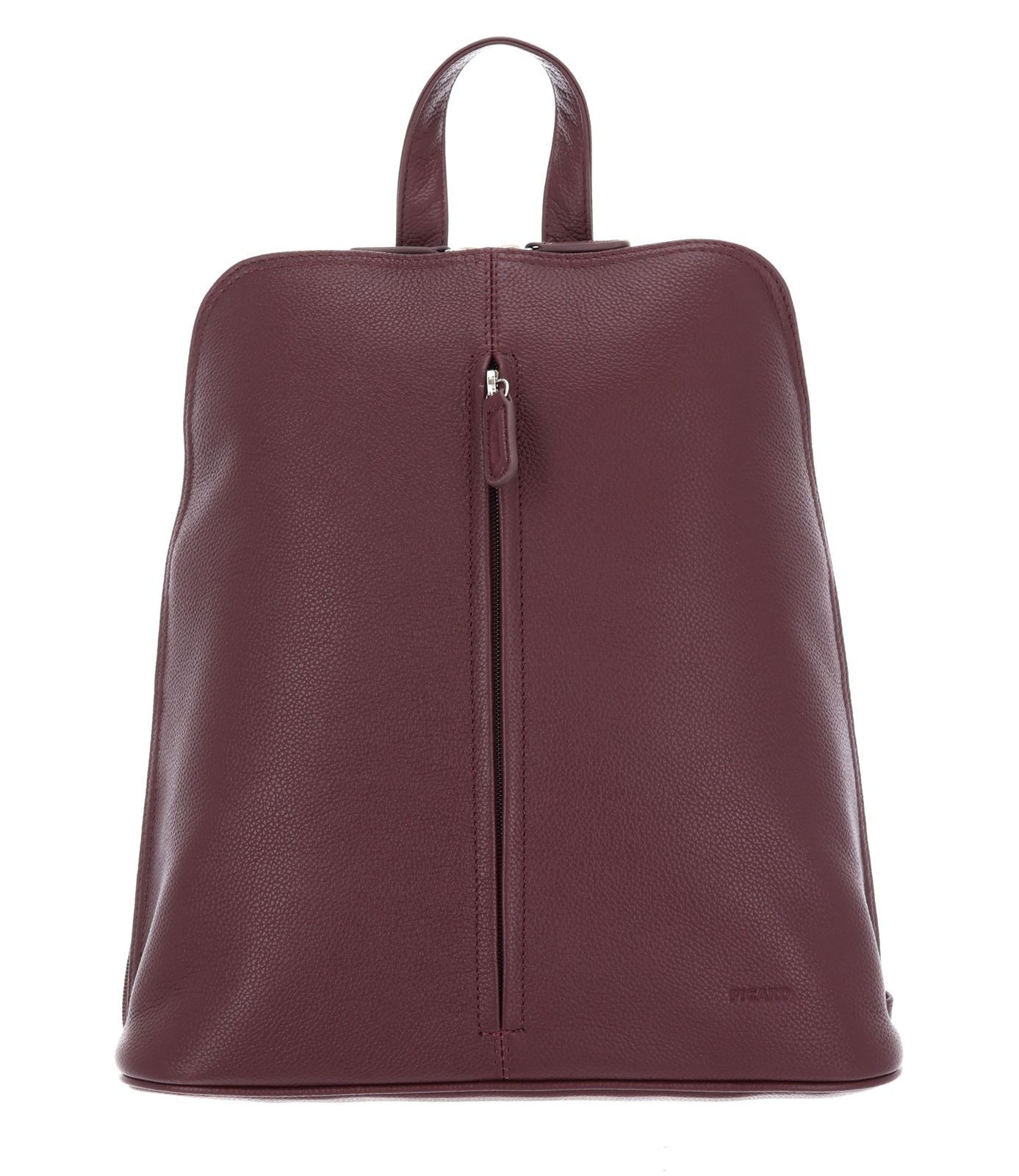 Picard Rucksack Backpack, aus echtem Rindsleder