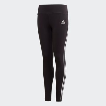 adidas Sportswear Leggings 3-STREIFEN COTTON TIGHT (1-tlg)