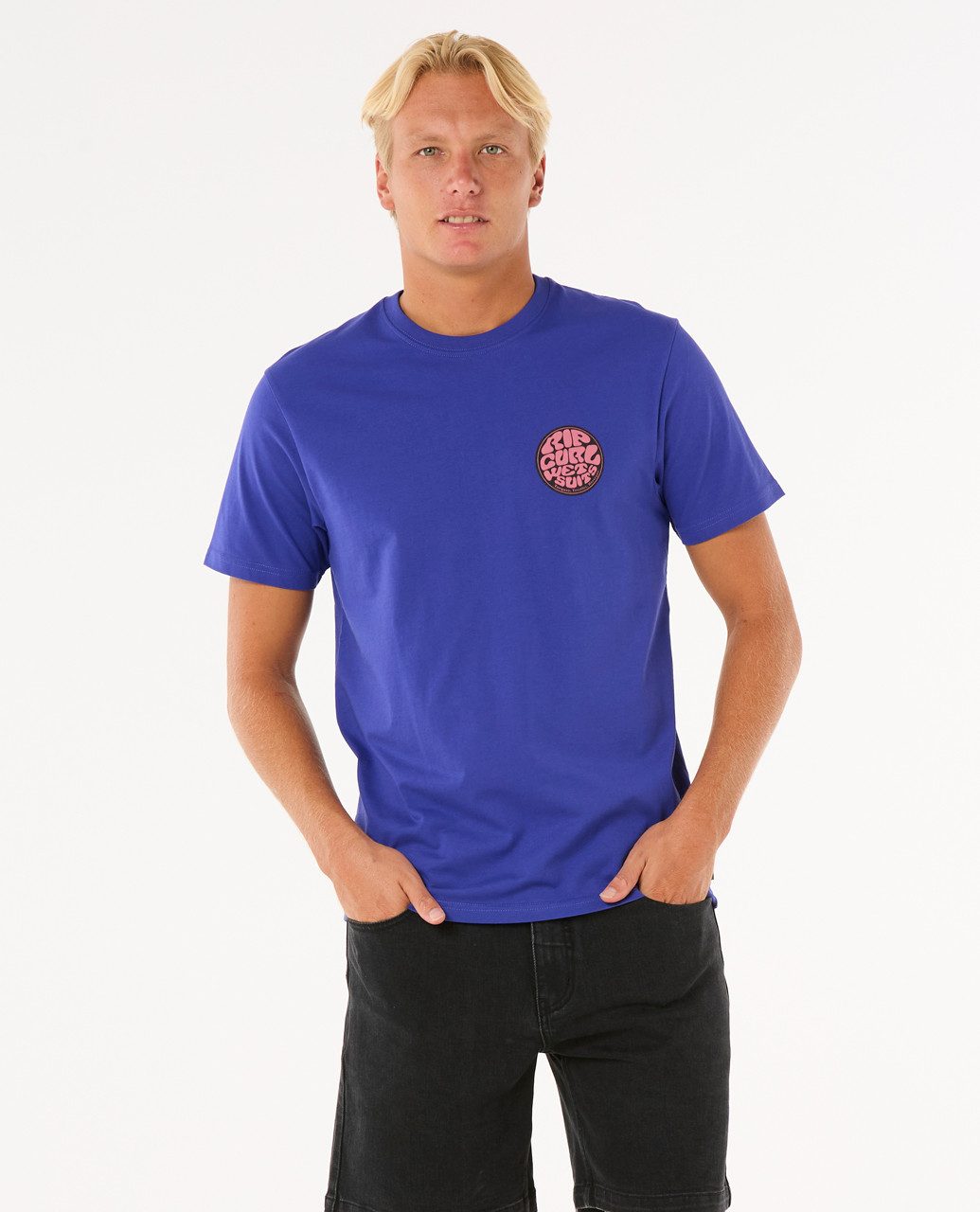 Rip Curl Print-Shirt Kurzärmliges T-Shirt Passage günstig online kaufen