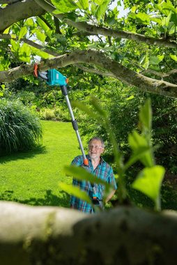 GARDENA Akku-Hochentaster TCS 20/18 V P4A solo, bis 4 m Arbeitshöhe, ohne Akku und Ladegerät