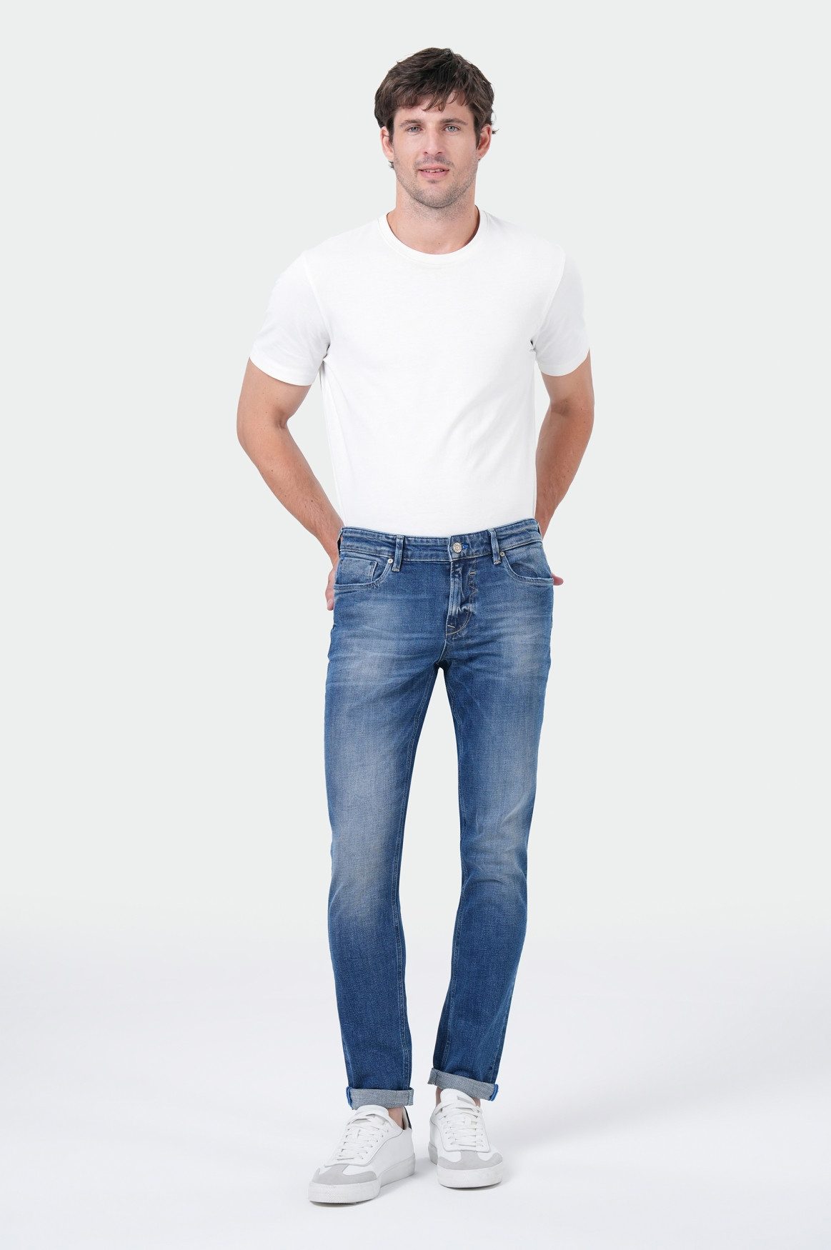 Miracle of Denim Slim-fit-Jeans Marcel Slim