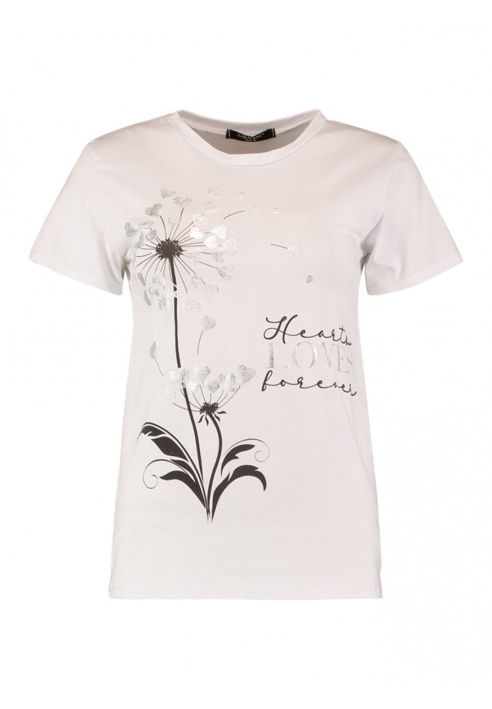 ZABAIONE Print-Shirt Shirt Al44va günstig online kaufen