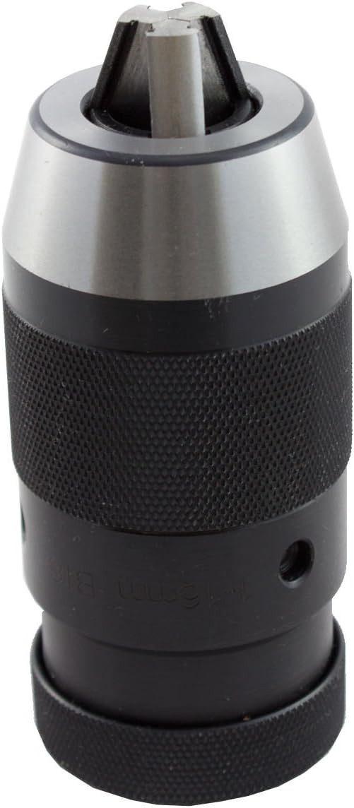 Falon-Tech Bohrfutter Bohrfutter Schnellspannbohrfutter Spannweite Adapter 1-16 mm B16, (1-tlg)