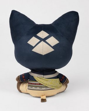 iTEMLAB Kuscheltier Monster Hunter "Kamura Palico", enthält recyceltes Material