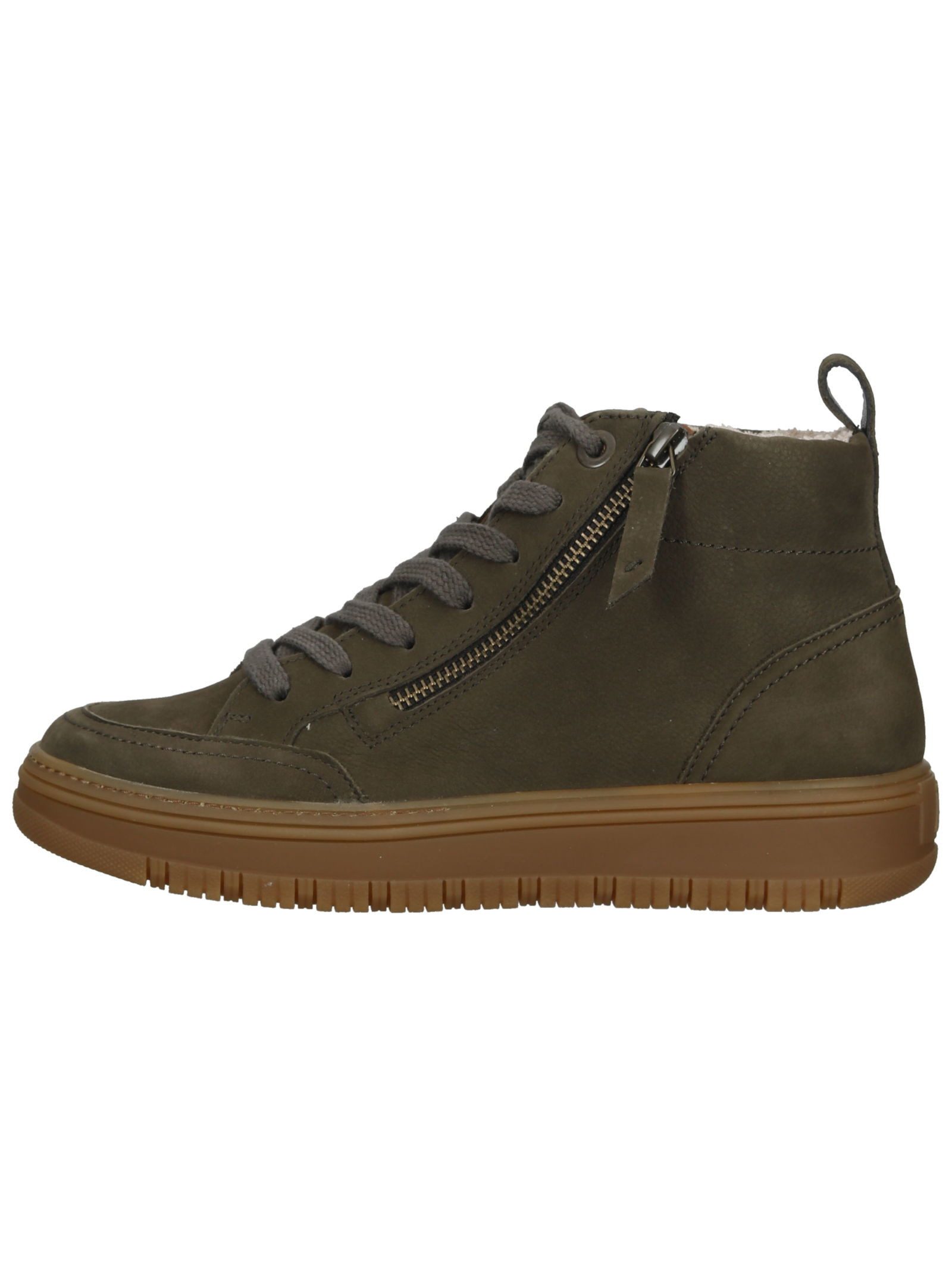Paul Green Paul Green Sneaker Nubukleder Sneaker