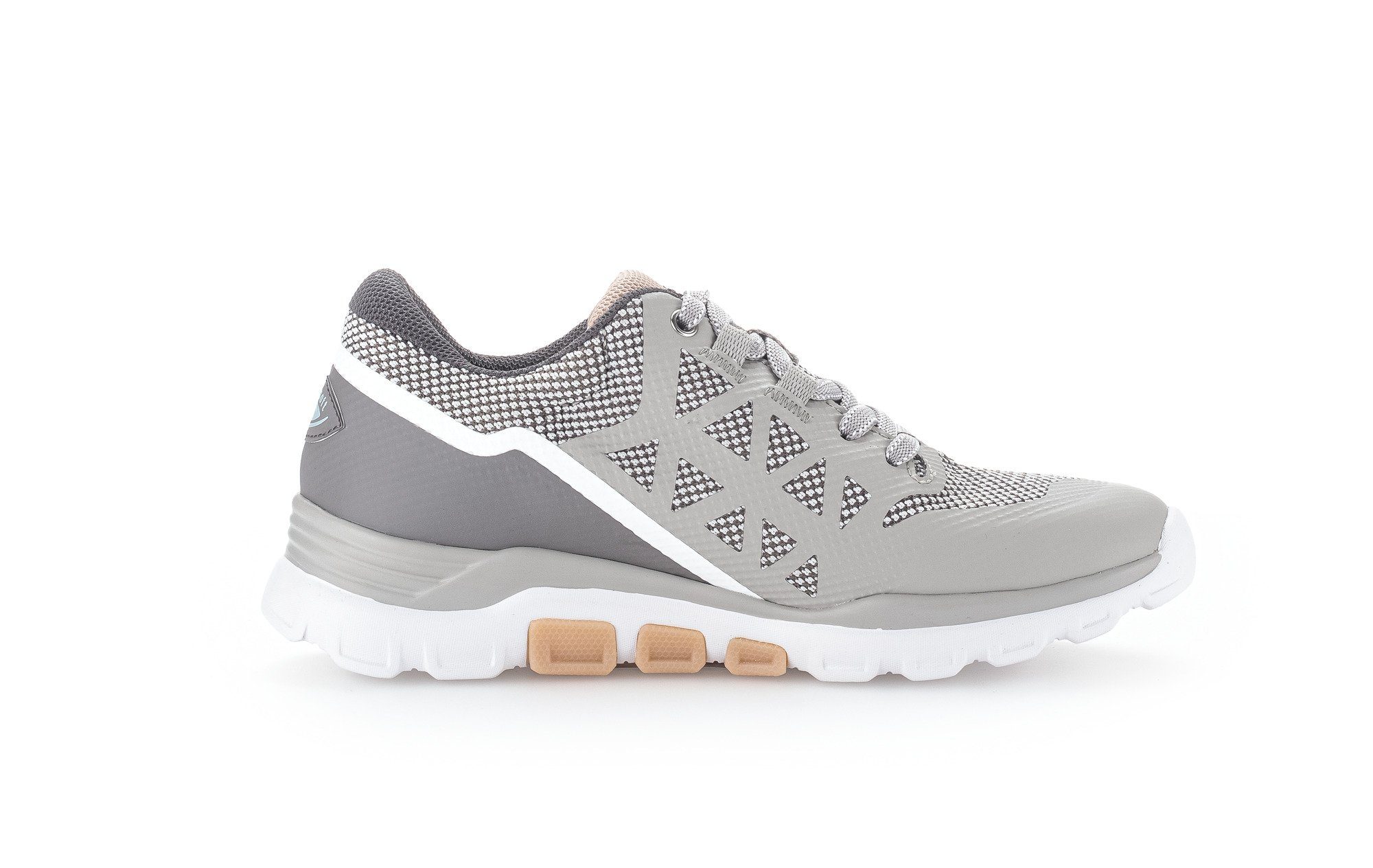 (dark-grey Grau / 40) Sneaker Gabor