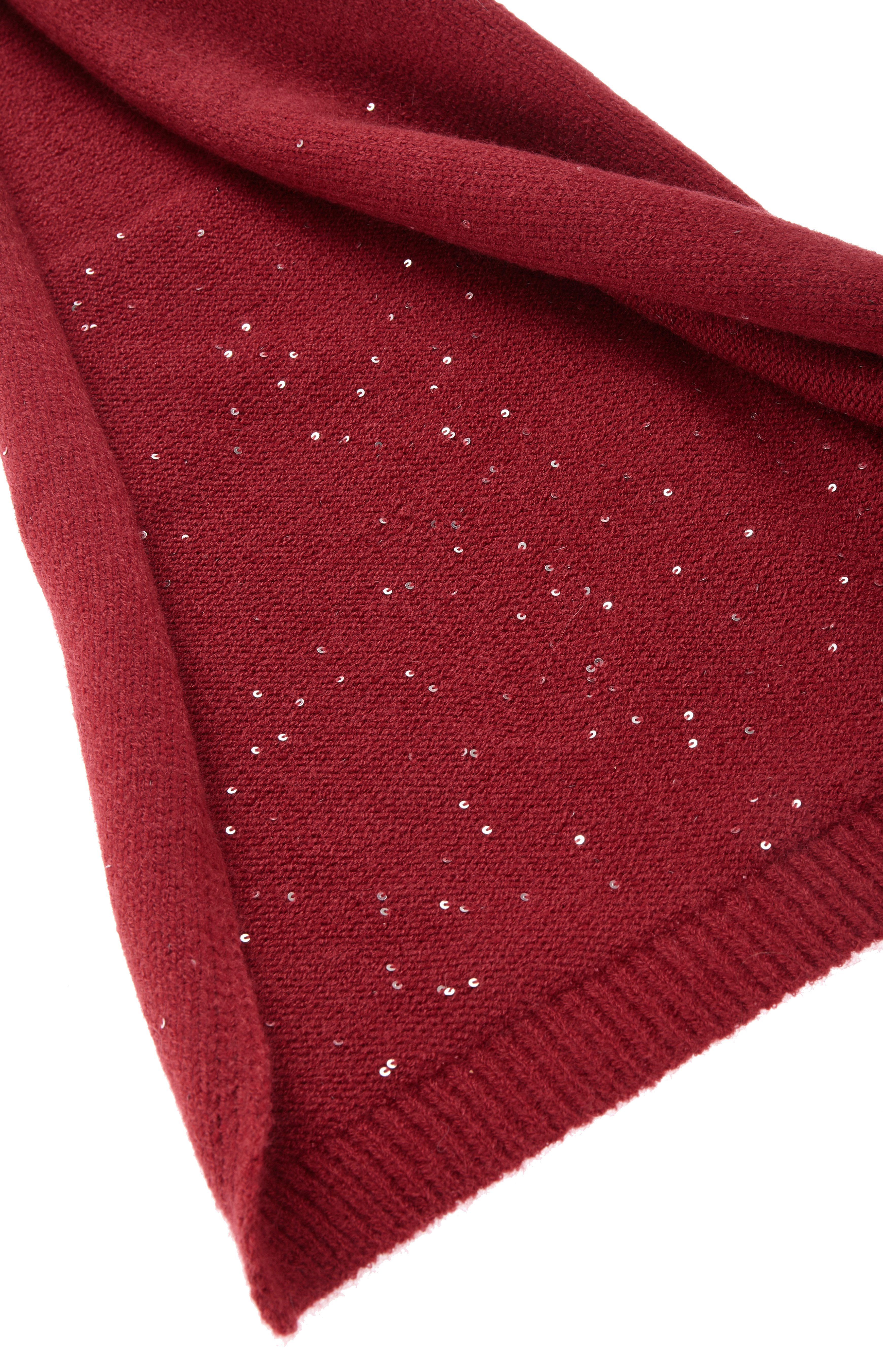 LASCANA Schal, Strickschal, Winterschal, Damenschal, Modeschal