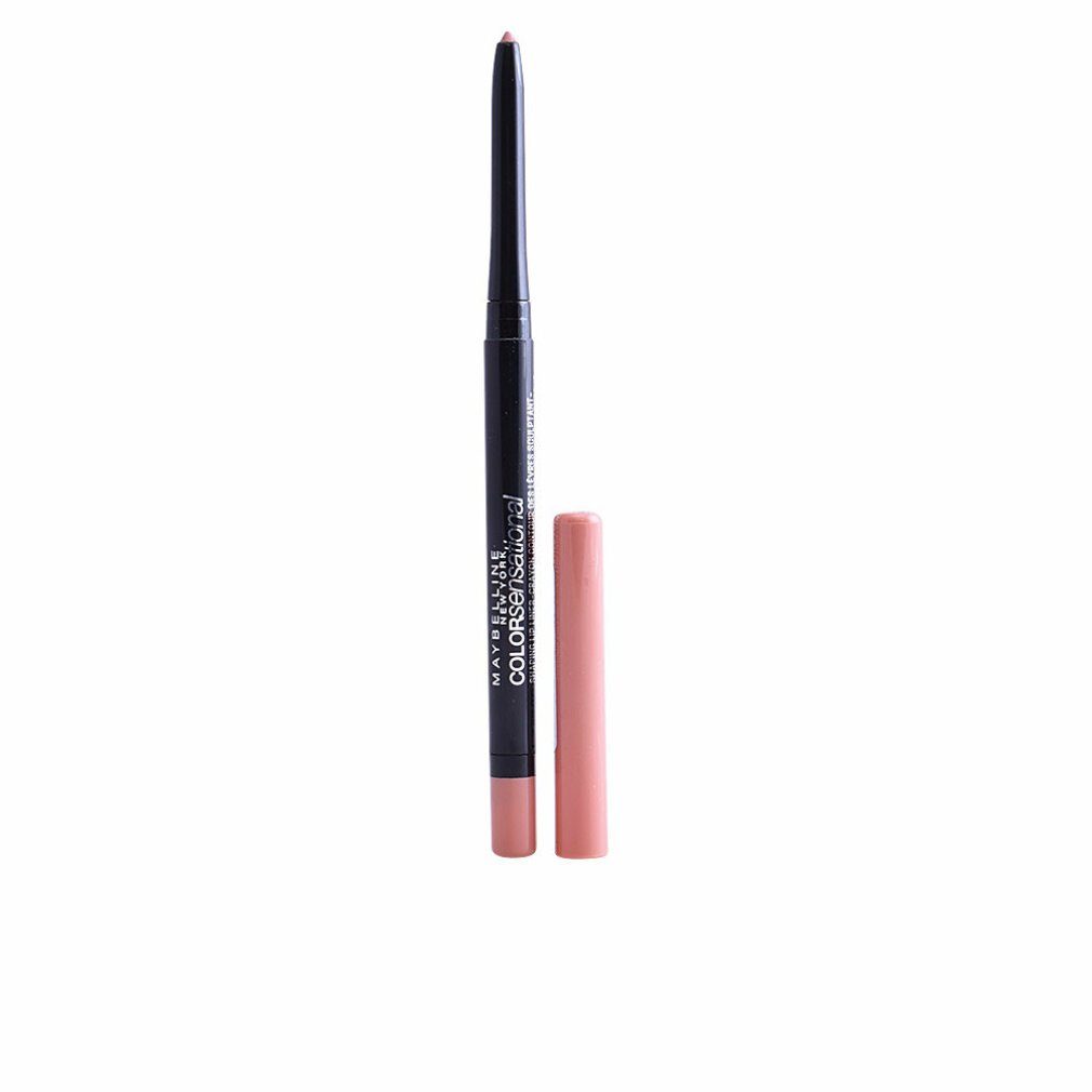 MAYBELLINE NEW YORK Карандаши для губ Color Sensational Shaping Lip Liner 105 Hautfarbe Whisper