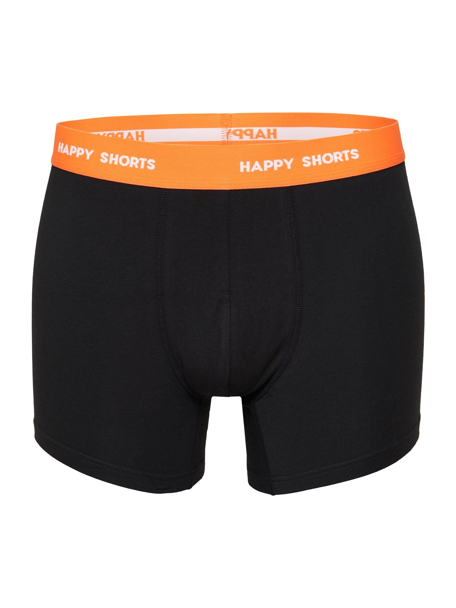 HAPPY SHORTS Retro Pants Jersey (2-St) Retro-Boxer Retro-shorts unterhose
