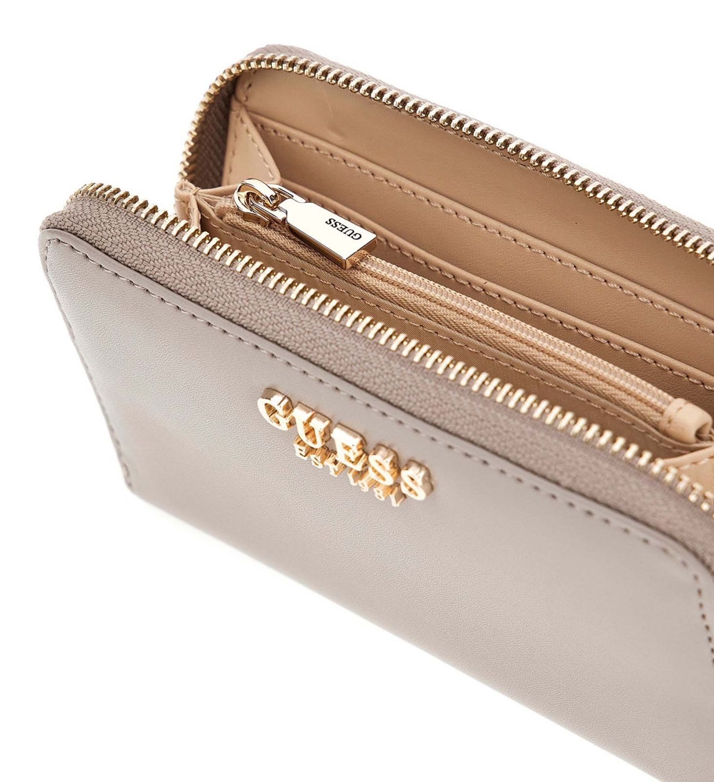 Guess Geldbörse Zip Around Wallet günstig online kaufen