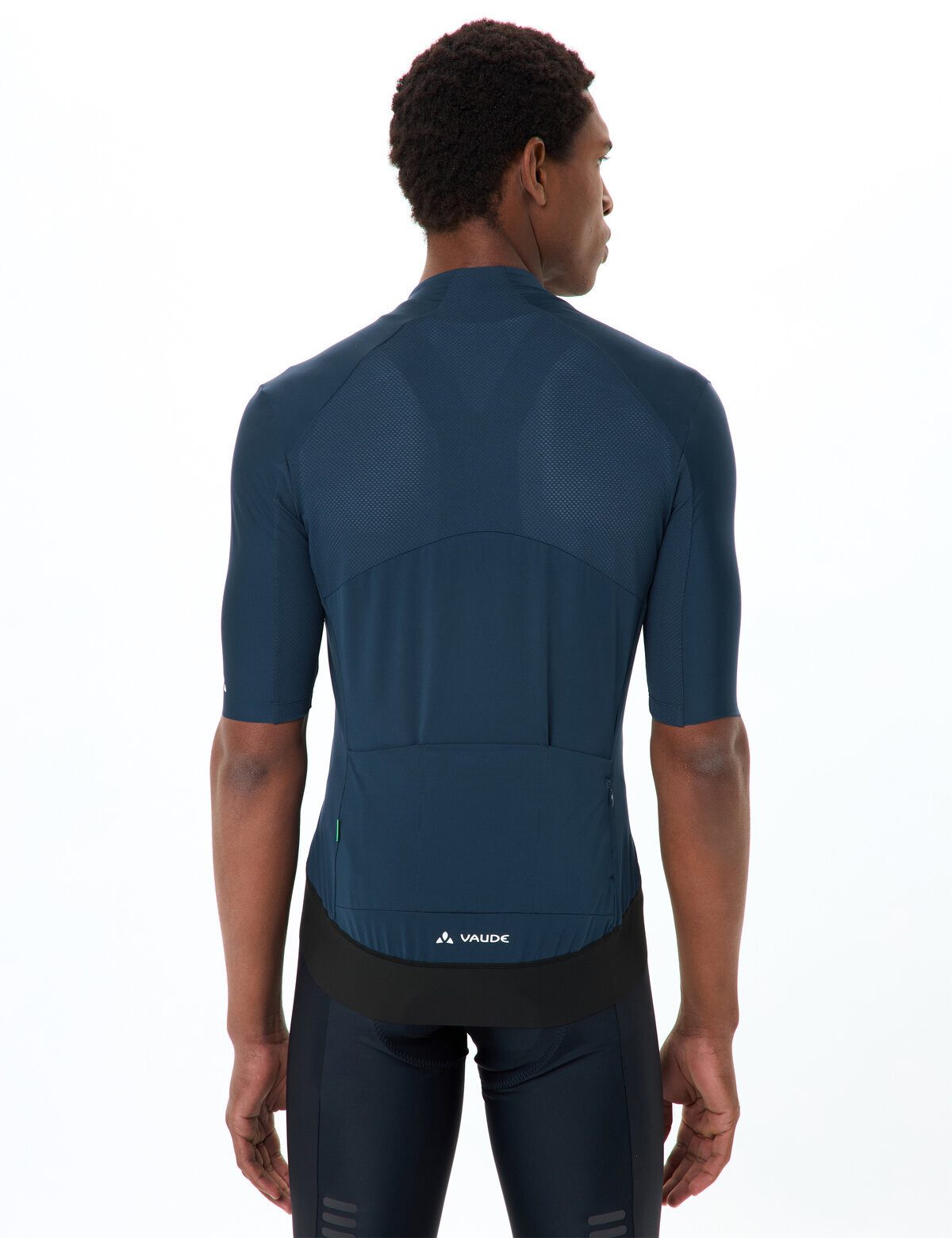 VAUDE Radtrikot Men's Furka FZ Tricot III atmungsaktives und schnelltrocknendes Radtrikot