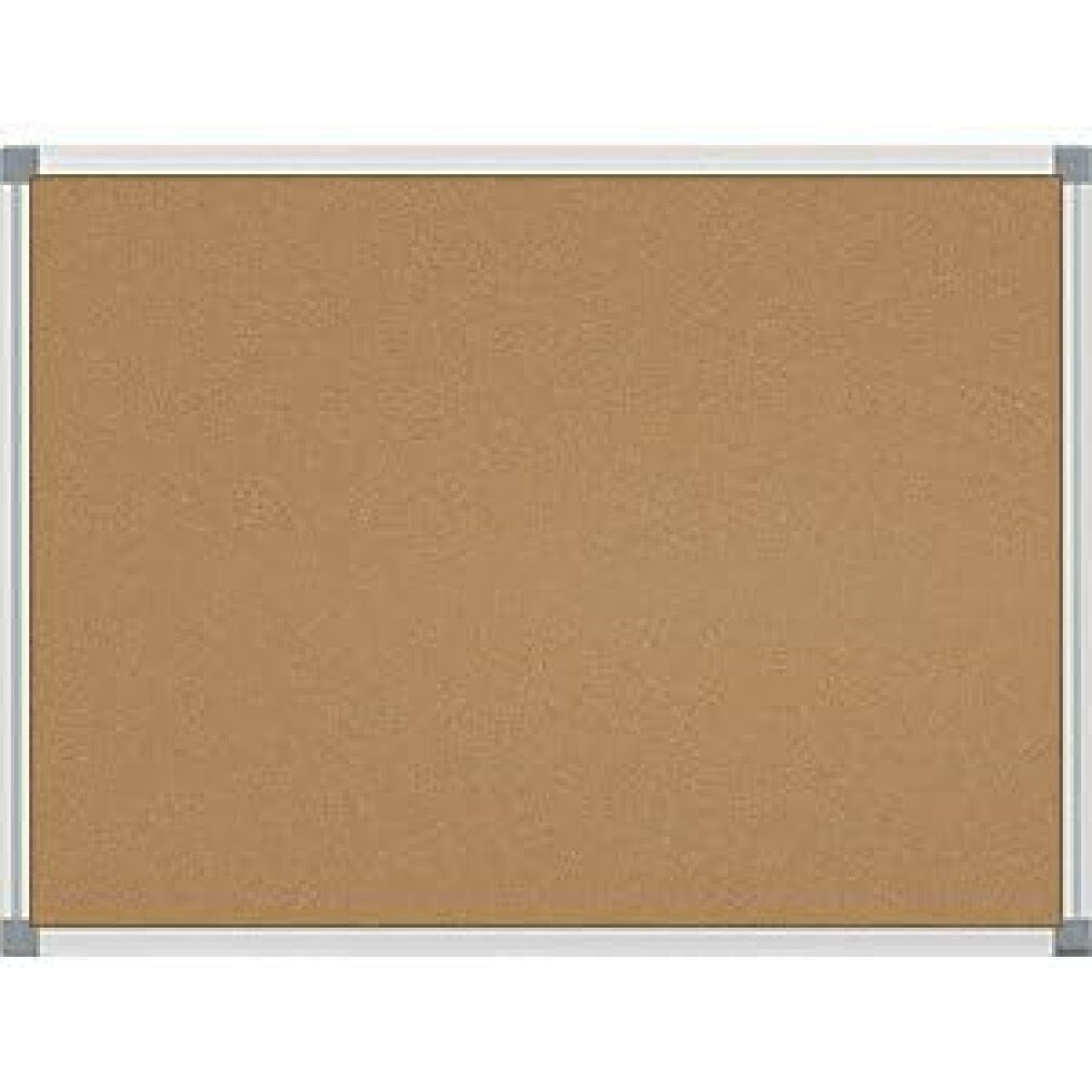 Maul Marker Pinnwand standard 90,0 x 60,0 cm Kork braun