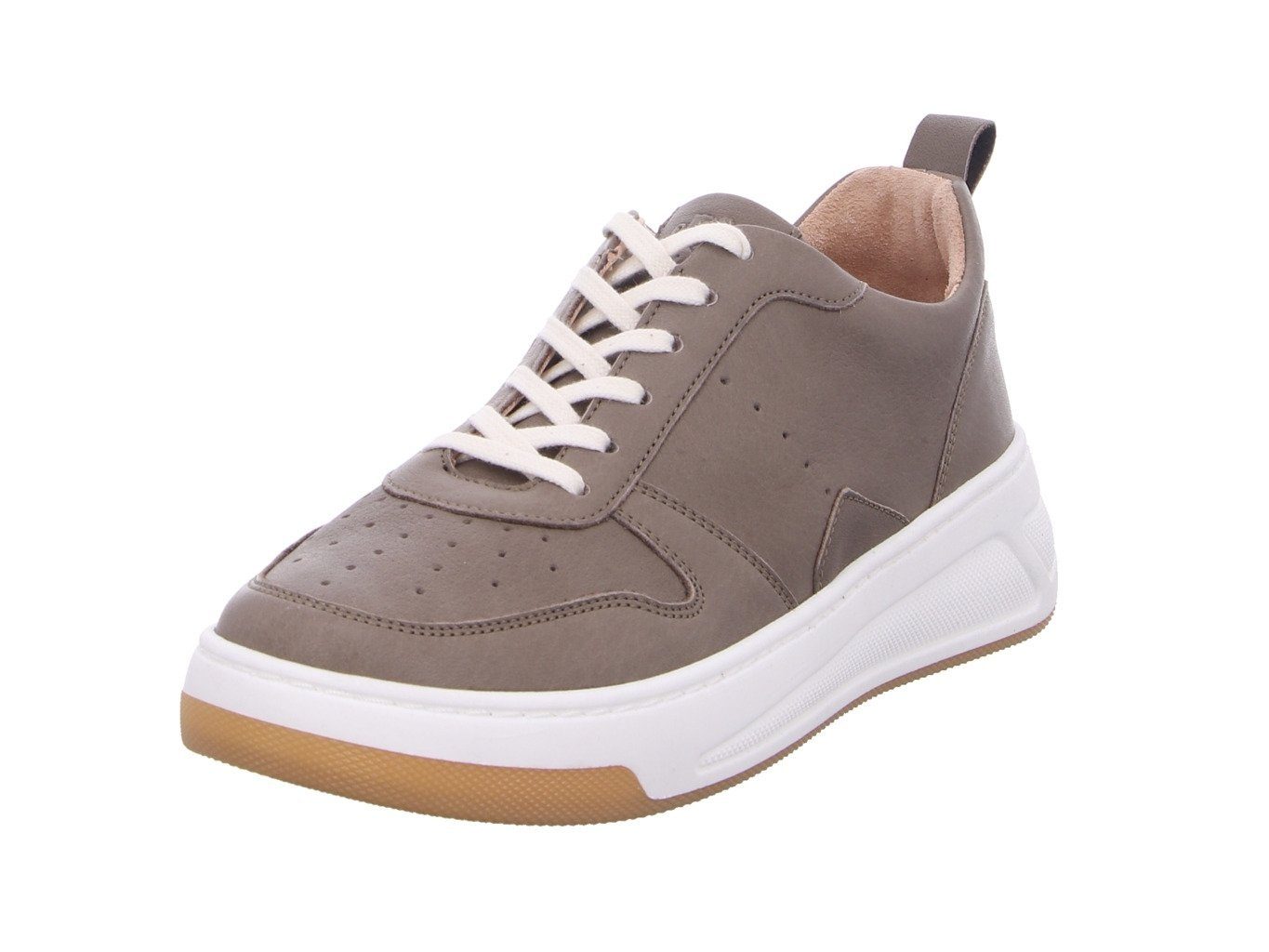 Werner Baumsegler Schnürschuh