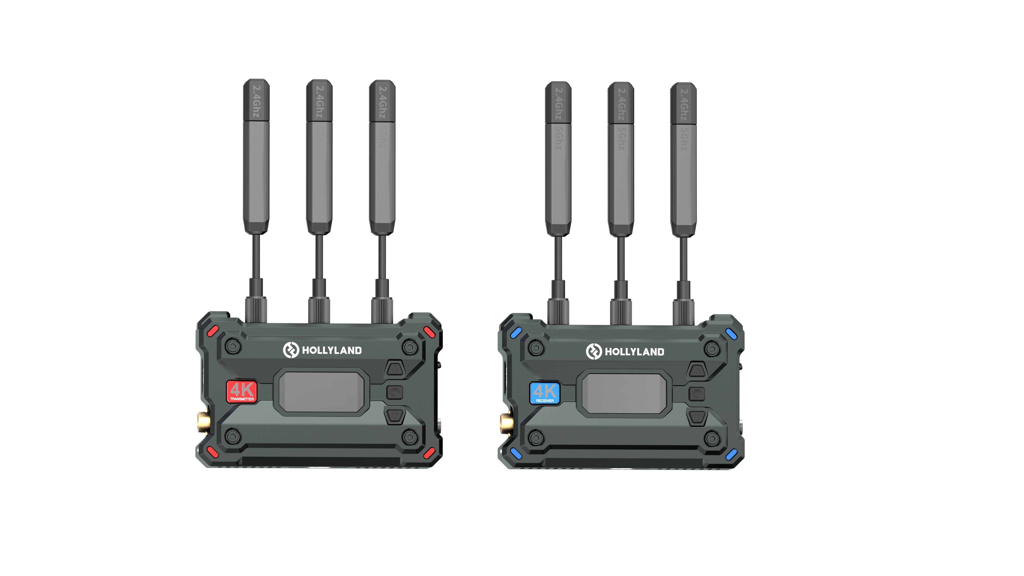 Hollyland Pyro S Wireless Video Transmission System Camcorder