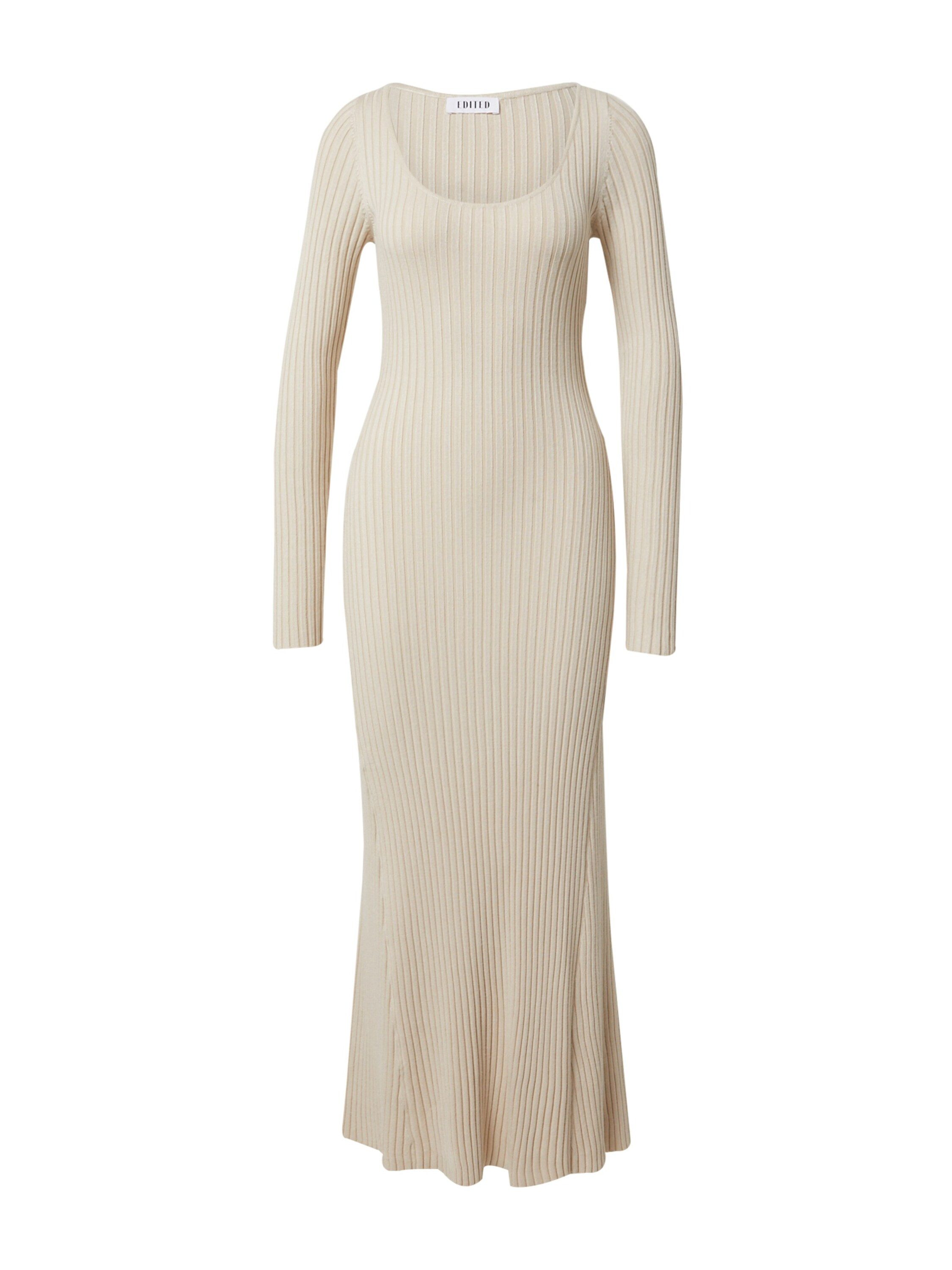 EDITED Maxikleid Smeralda (1-tlg) Plain/ohne Details günstig online kaufen