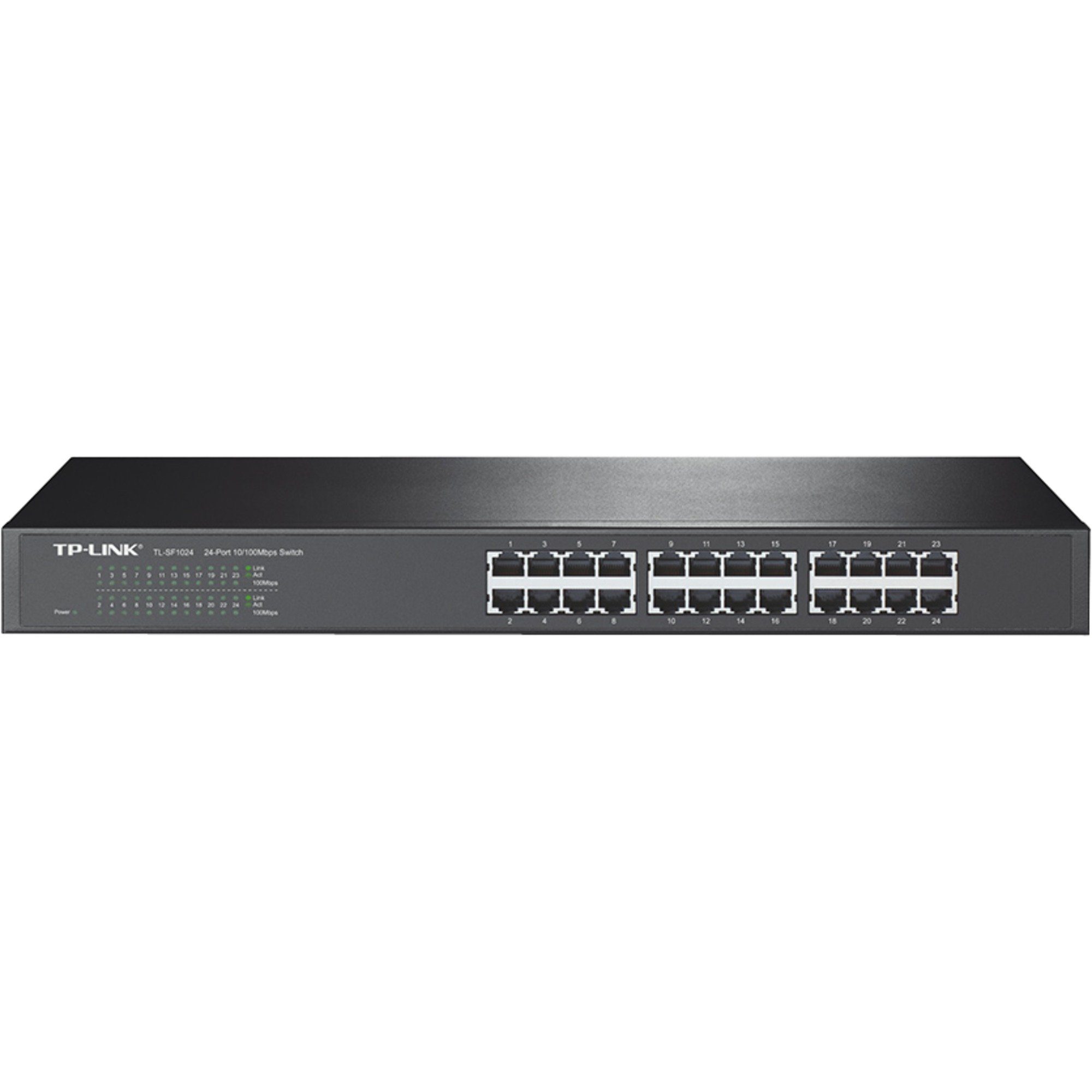 TP-Link TP-Link TL-SF1024 V8.0, Switch Netzwerk-Switch