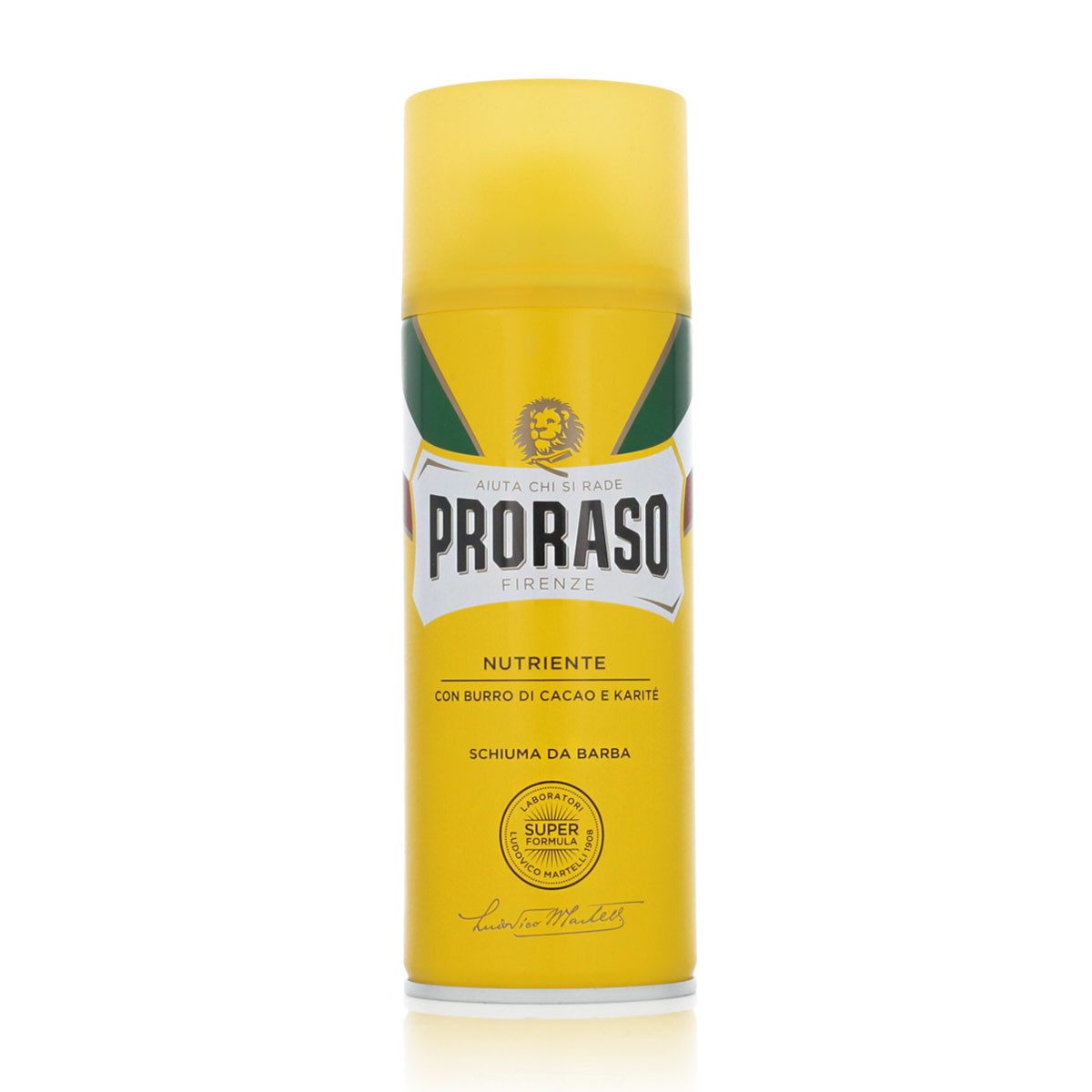 PRORASO Rasierschaum Nourishing