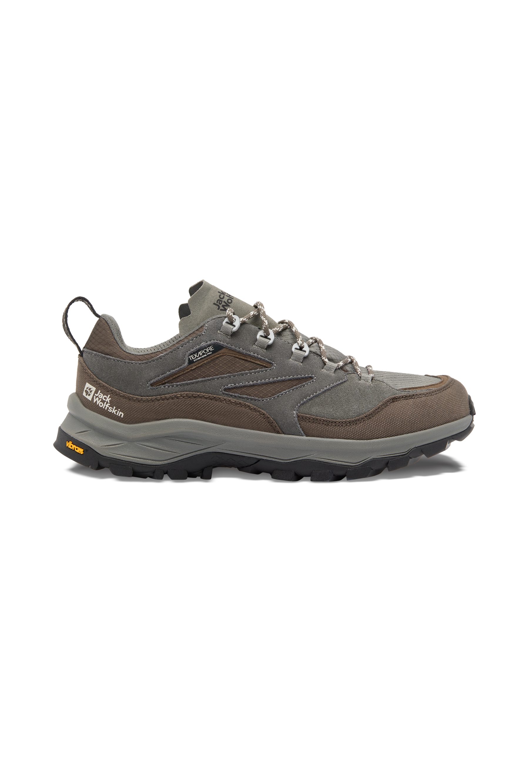 Jack Wolfskin CYROX TEXAPORE LOW M Wanderschuh wasserdicht, Trekkingschuh günstig online kaufen