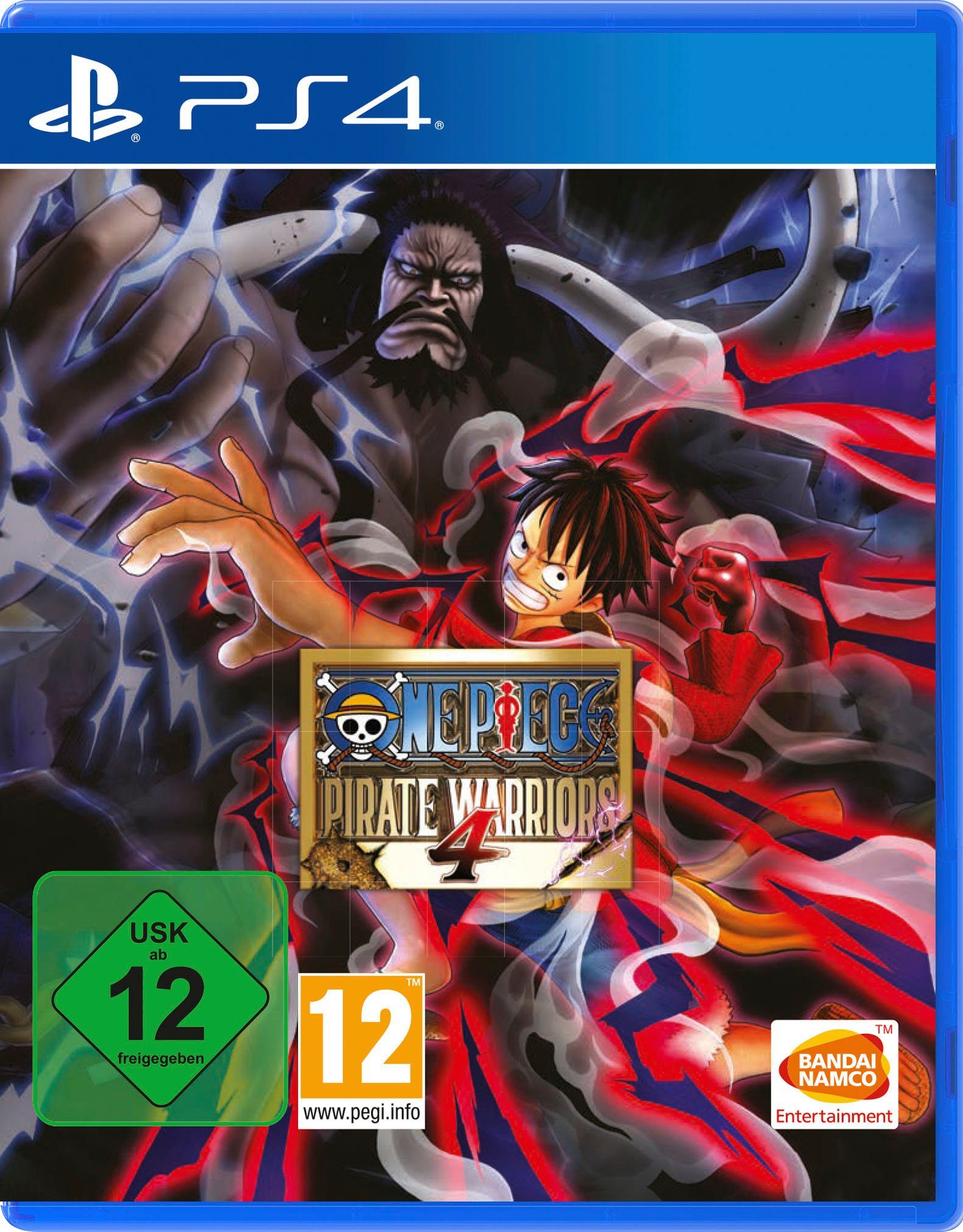 Image of One Piece: Pirate Warriors 4 PlayStation 4