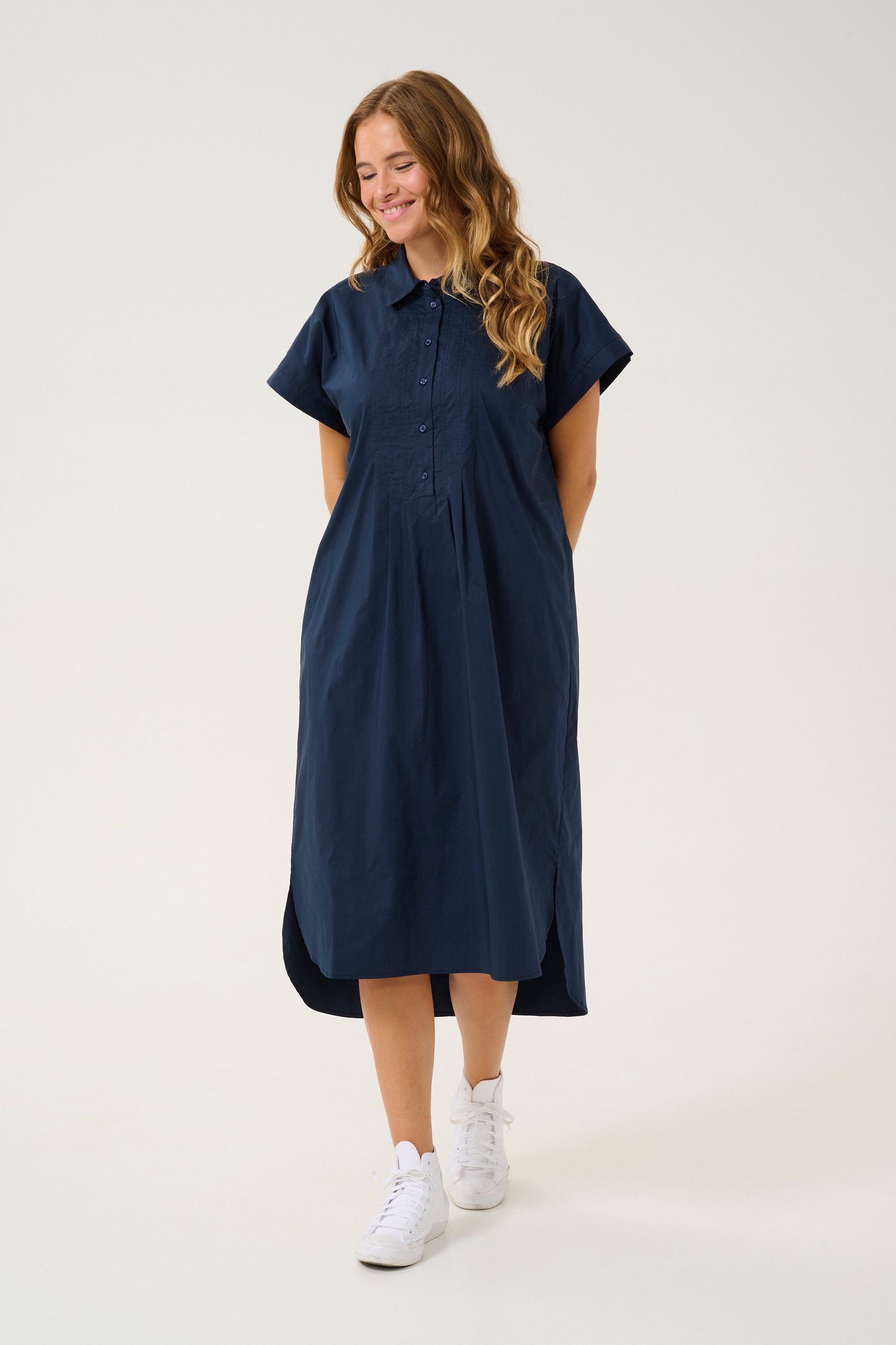 Culture Blusenkleid Kleid CUberri