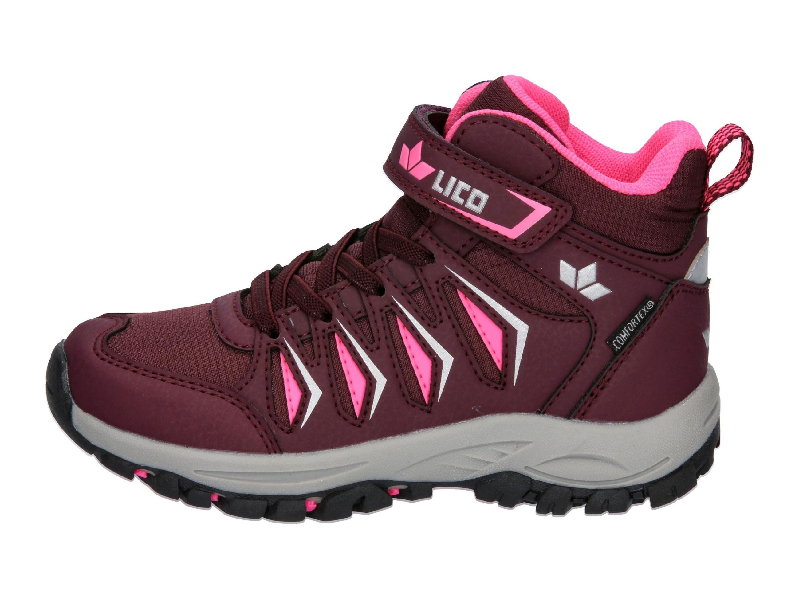 Lico Outdoorstiefel Sines VS Wanderstiefel