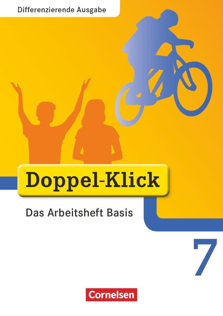 Schulbuch Doppel-Klick - Das Sprach- und Lesebuch - Differenzierende Ausgabe - 7 Werner Bentin, Ulrich Deters, Dirk Hergesell, Kathleen Breitkopf, Grit Adam