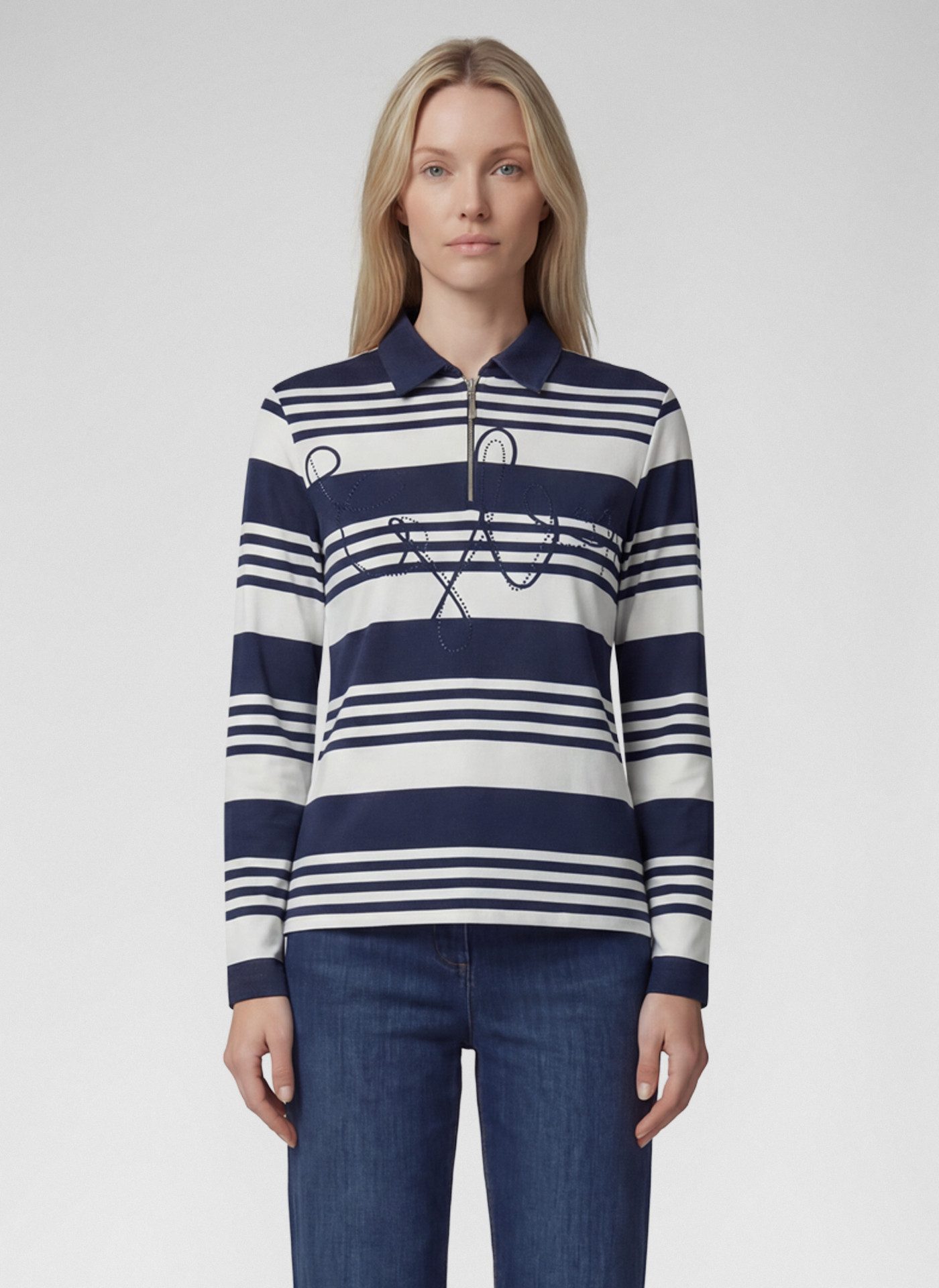 Rabe Print-Shirt T-Shirt