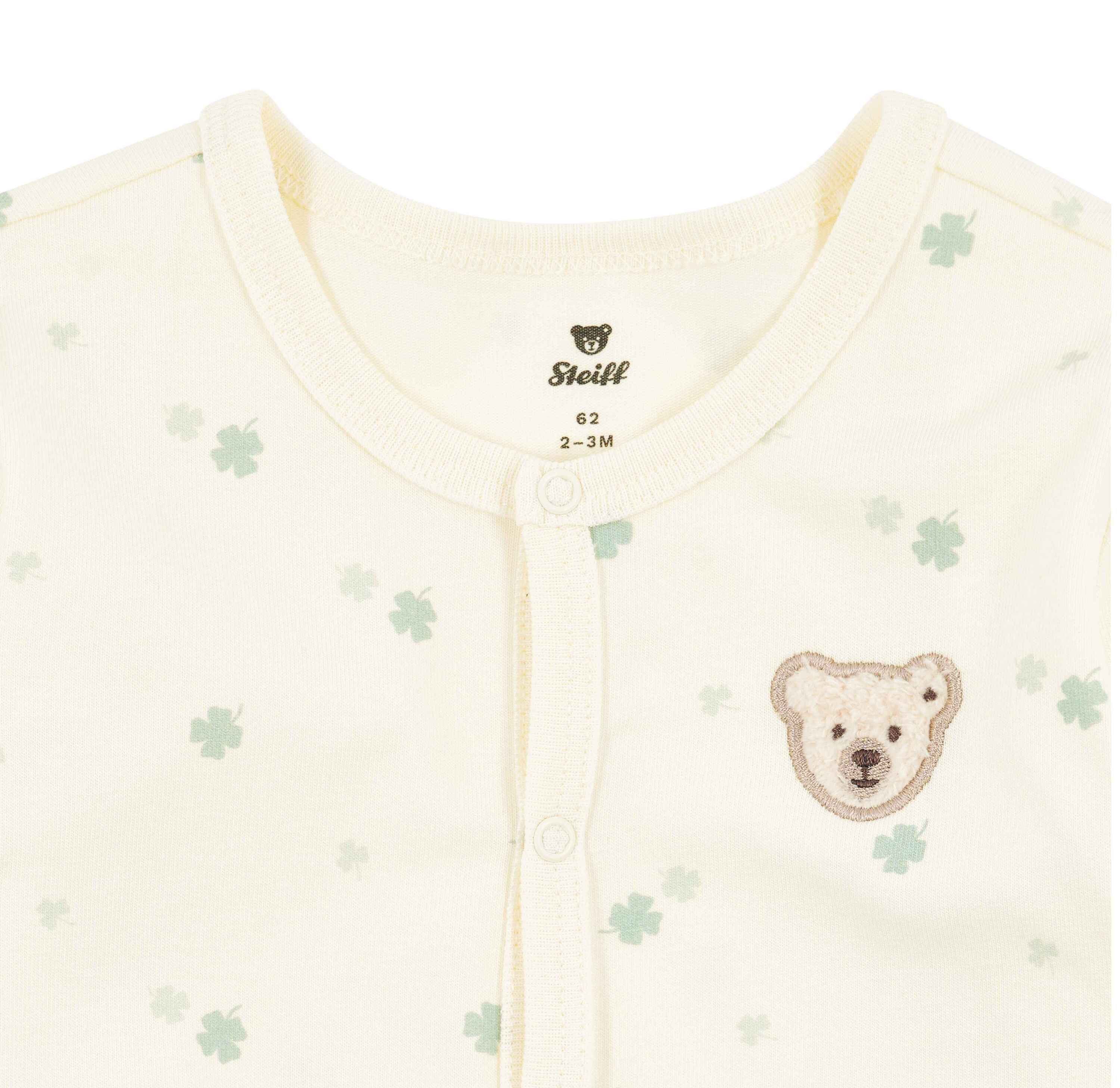 Steiff Strampler Strampler langarm Baby Wellness
