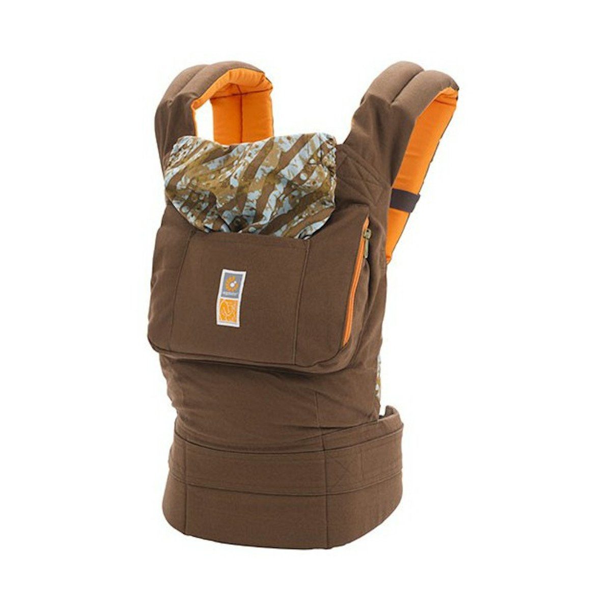Babytrage Ergobaby Babytrage Solid Braun