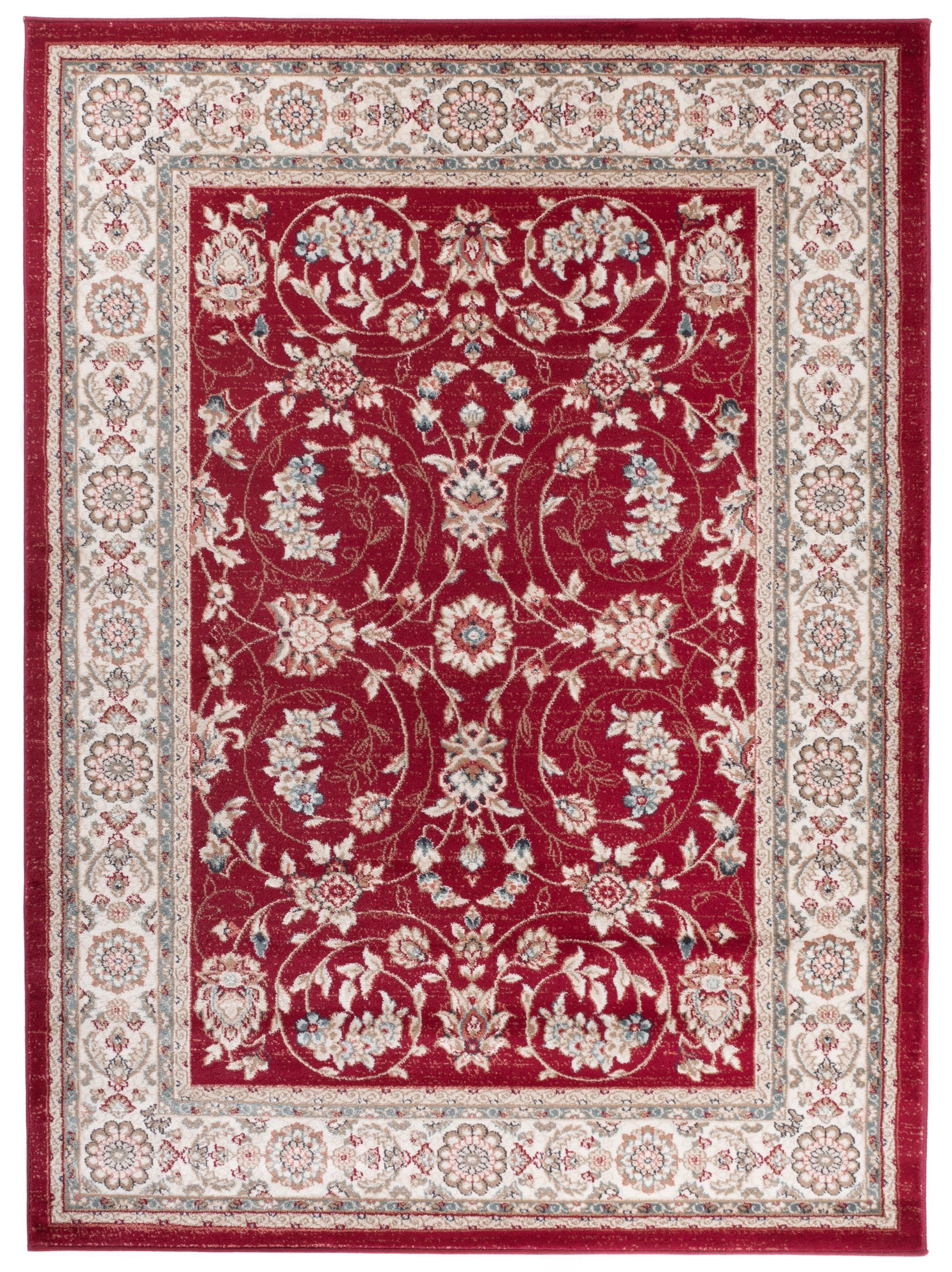 Mazovia Orientteppich Oriente Teppich - Traditioneller Teppich Orient Rot, günstig online kaufen