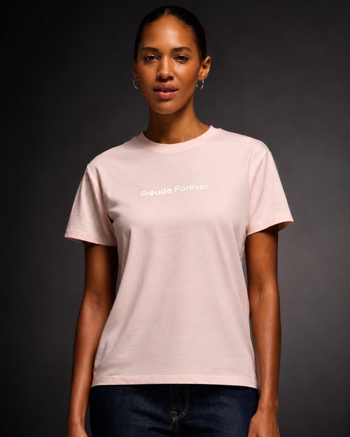 BMW T-Shirt BMW T-Shirt Claim Damen pink