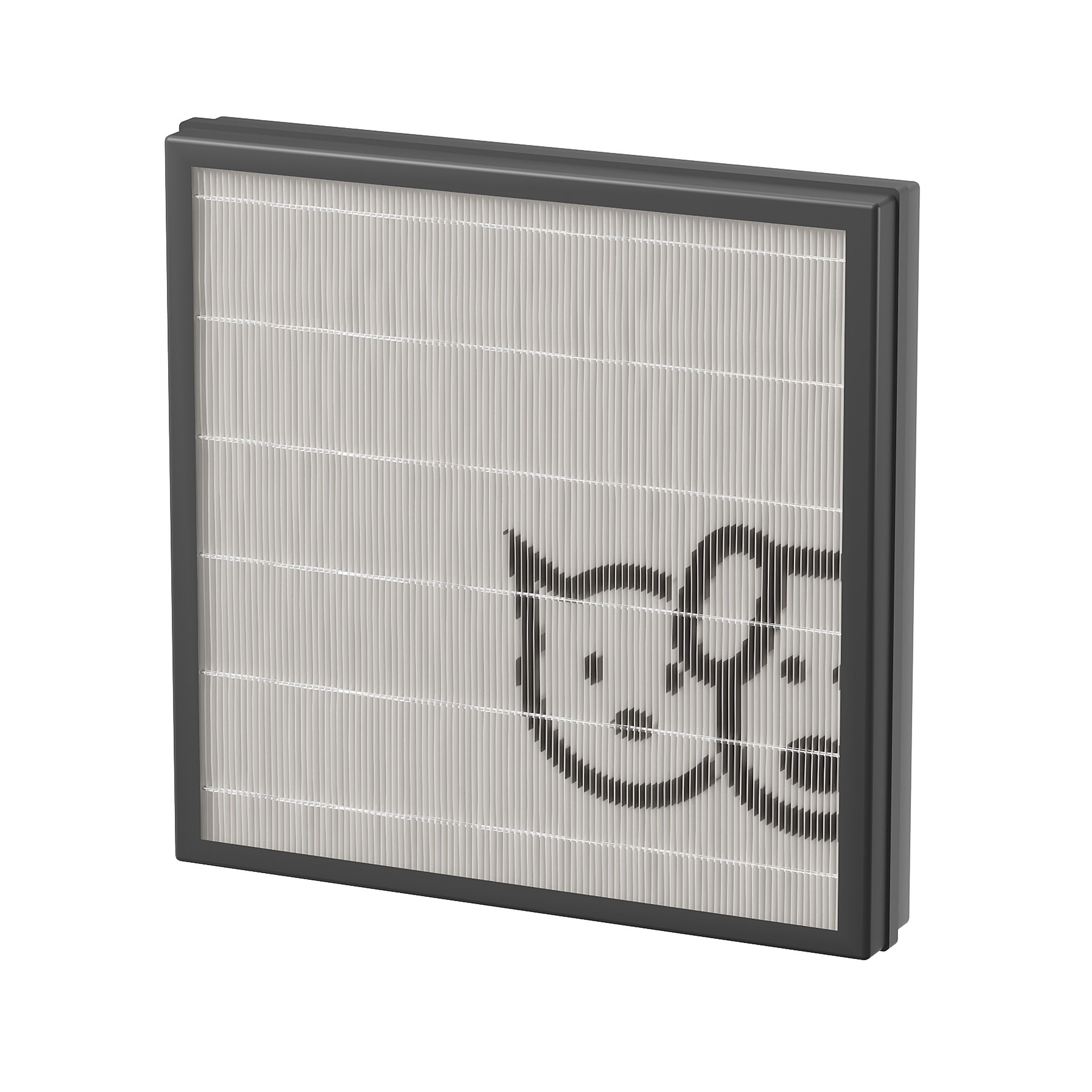 Philips Ersatzfilter FY3110/00 HEPA NanoProtect Filter, Zubehör für Luftreiniger PureProtect Pet 3000 Series, bis zu 1 Jahr verwendbar, entfernt Tierhaare und Gerüche