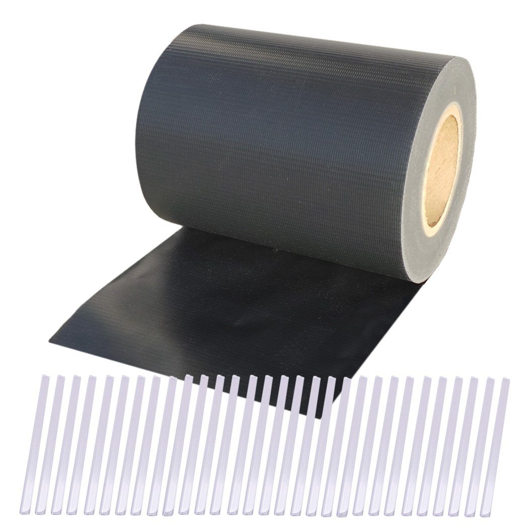 Plantiflex Sichtschutzstreifen Sichtschutz Rolle 35m blickdicht PVC Zaunfol günstig online kaufen