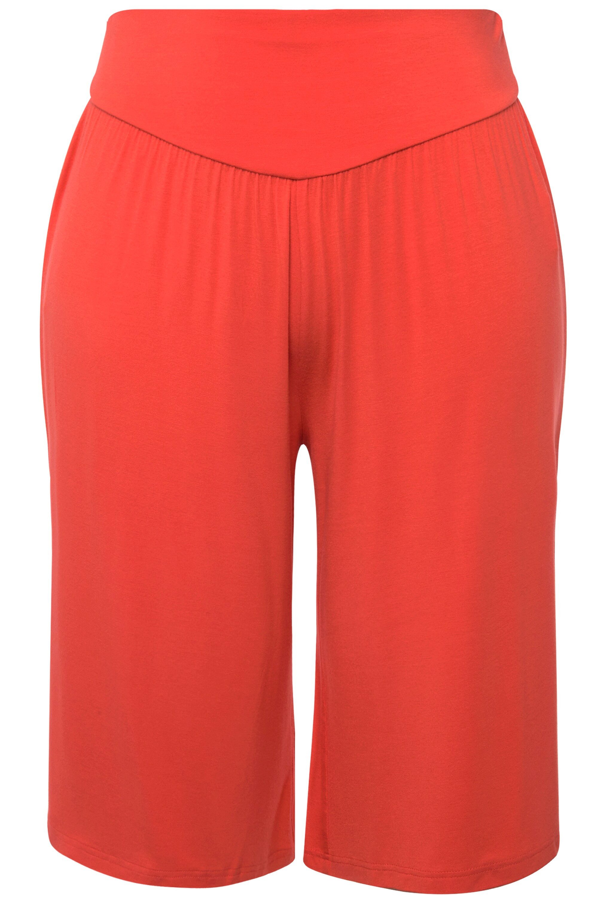 Ulla Popken Shorts Bermuda weites gerades günstig online kaufen