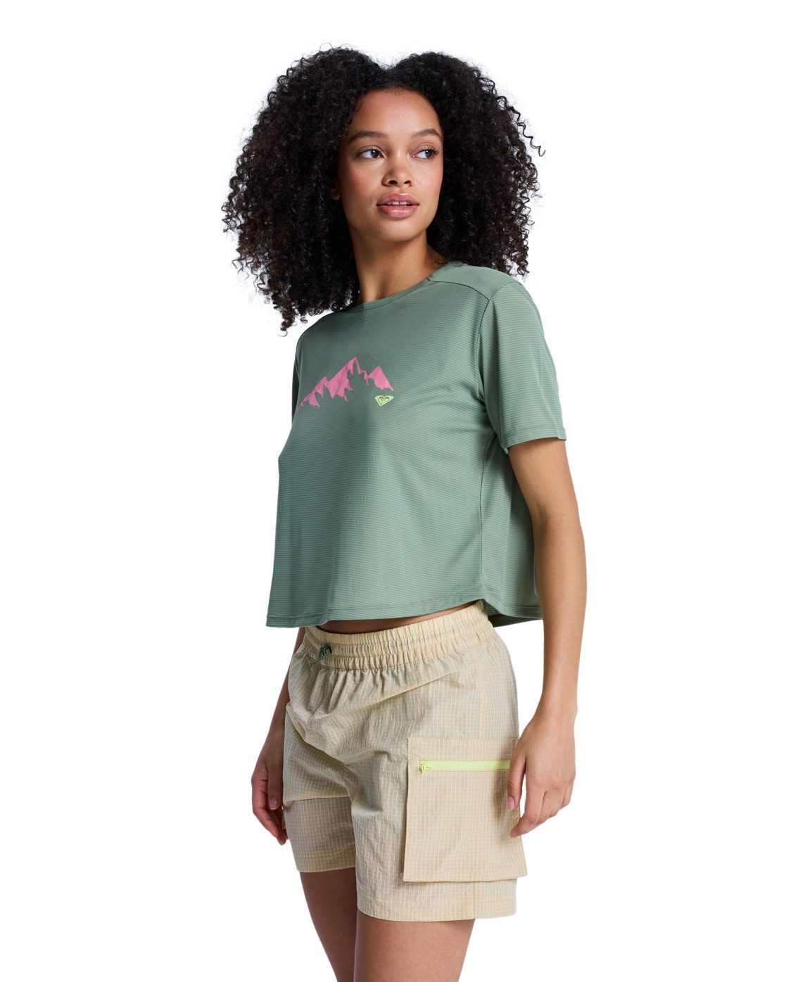 Roxy T-Shirt Boundless Spirit 3
