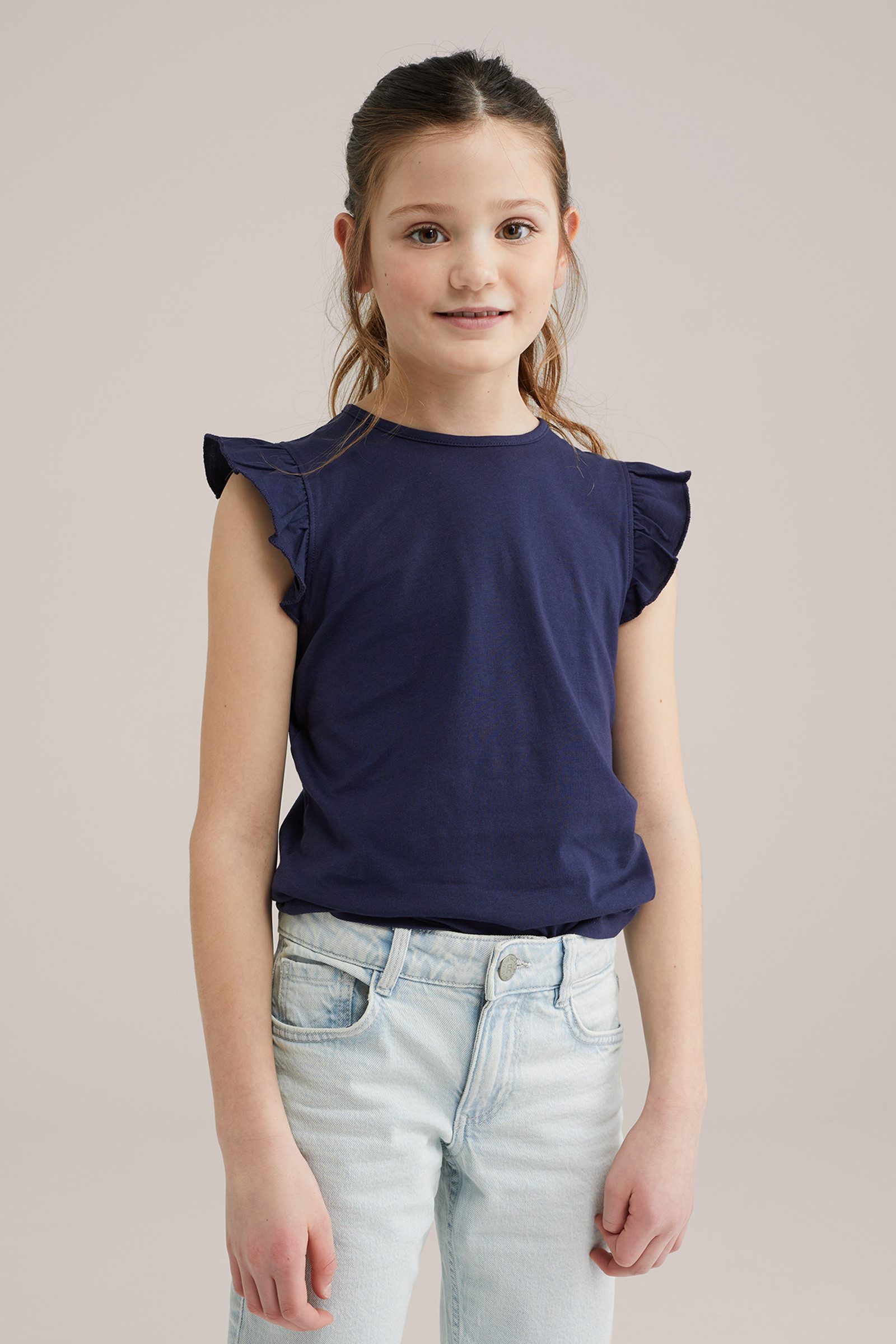 WE Fashion T-Shirt günstig online kaufen