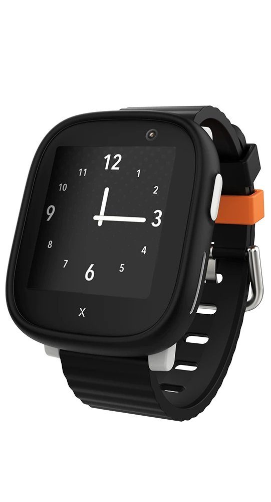 Xplora X6 Play eSIM Smartwatch 3 86 cm 1 52 TFT Touchscreen Zoll Handy Uhr