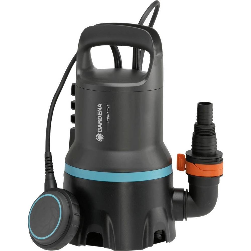 GARDENA Tauchpumpe Schmutzwasser-Tauchpumpe 09040-61