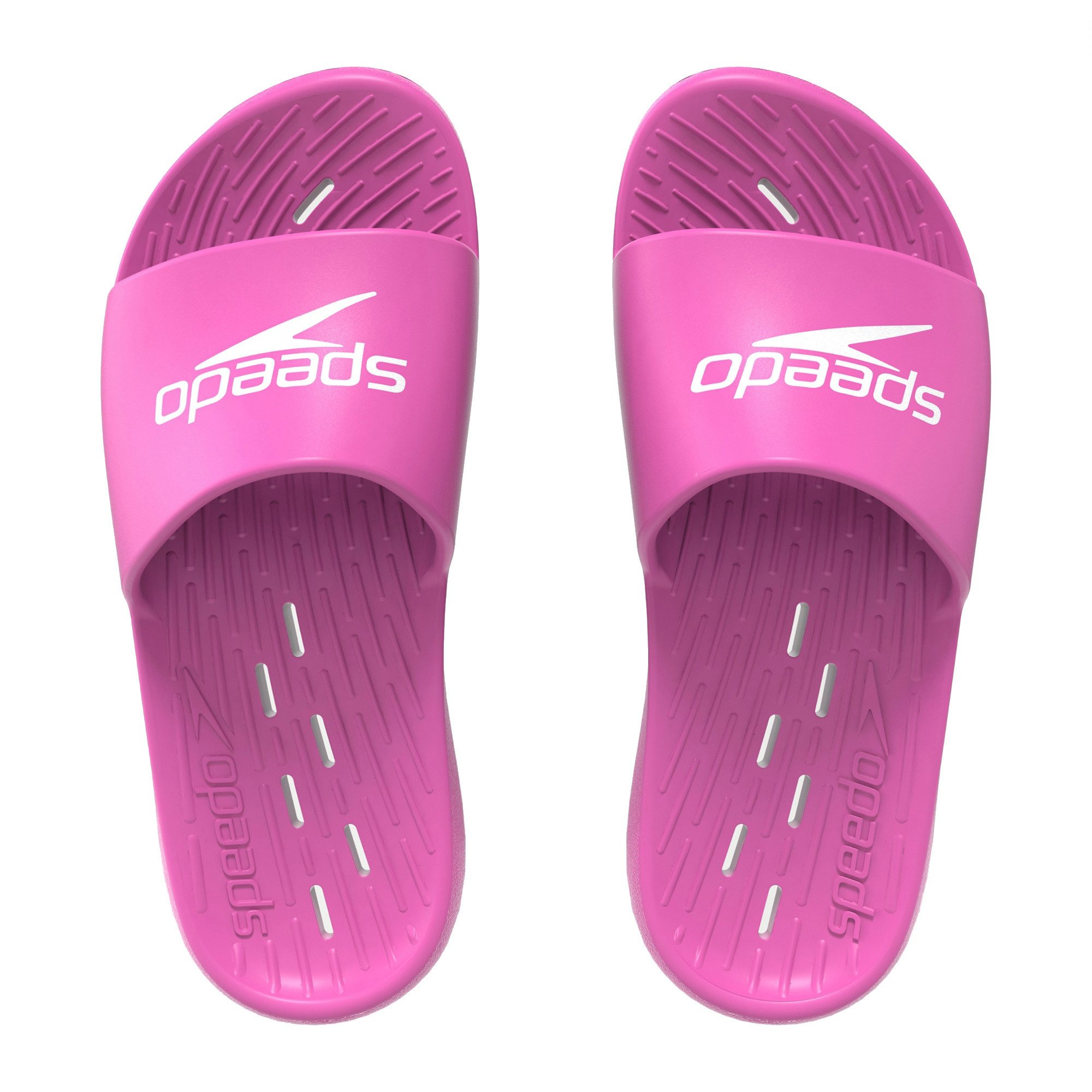 Speedo Womens Speedo Slides One Piece Badeschuh