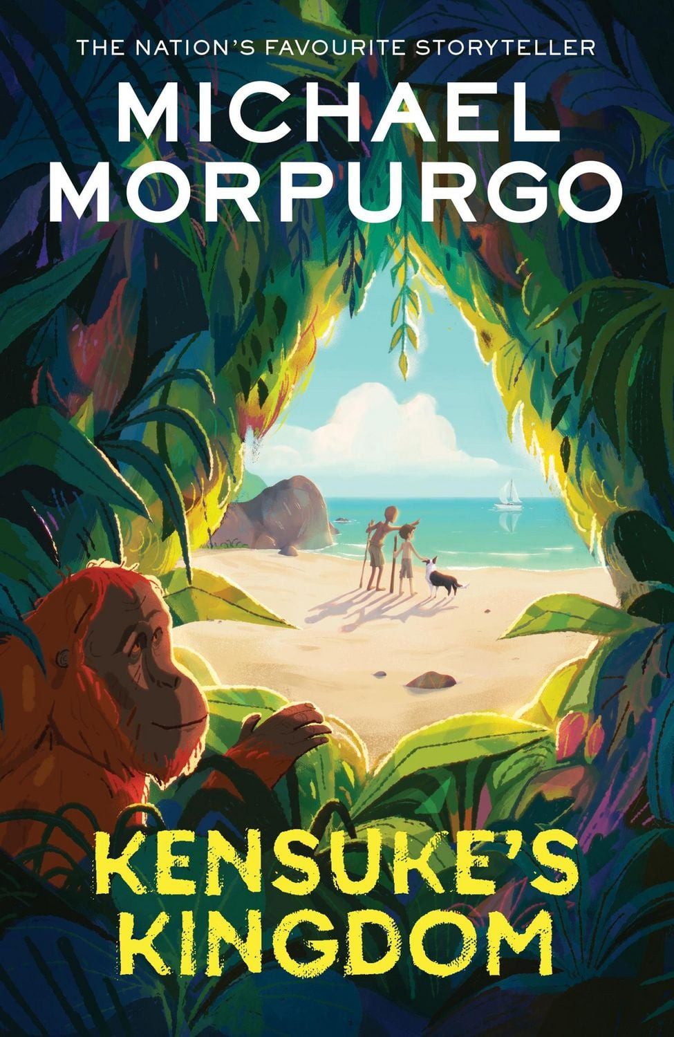 Kensuke's Kingdom / Michael Morpurgo